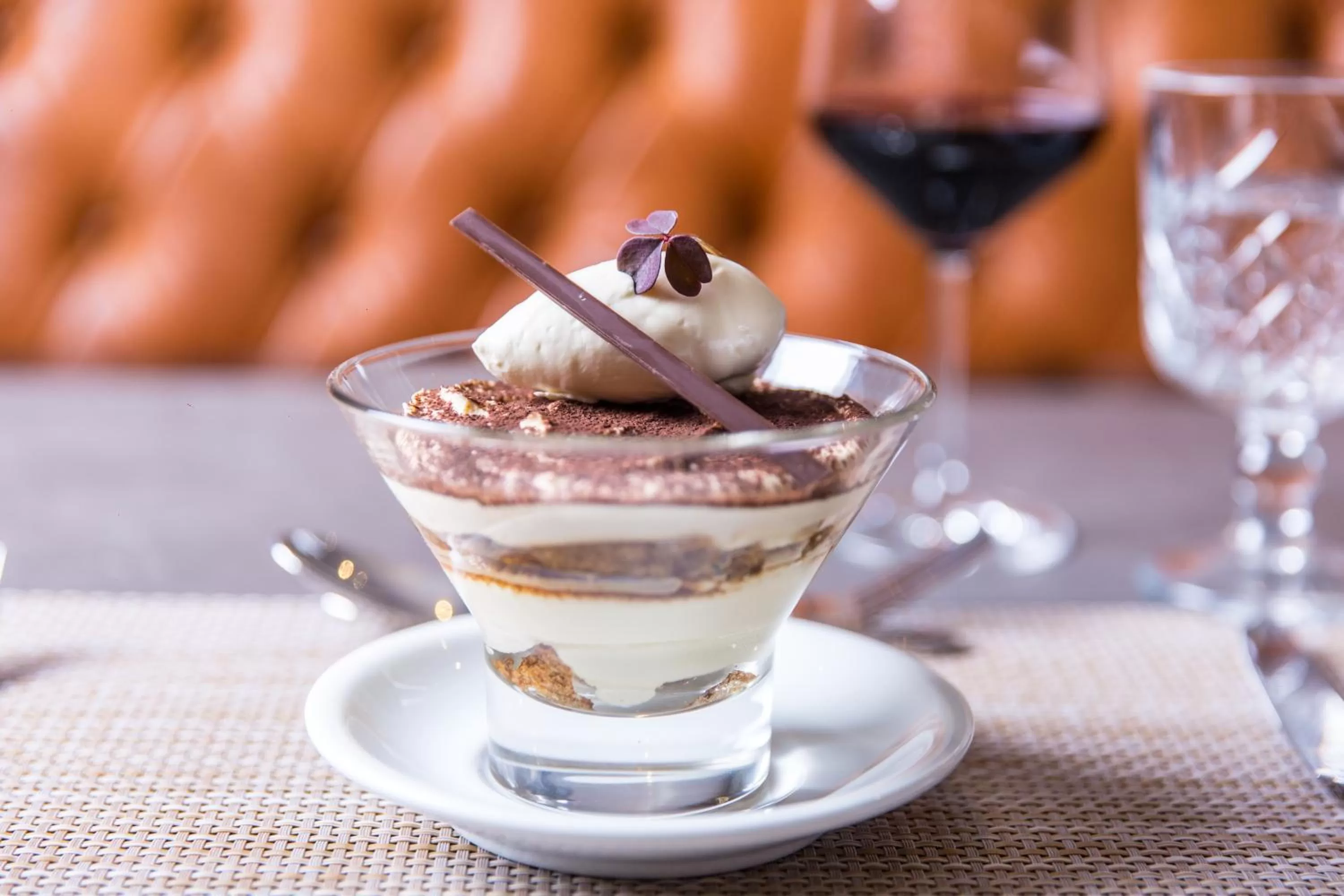 Restaurant/places to eat in Palladio Hotel Buenos Aires - MGallery Collection