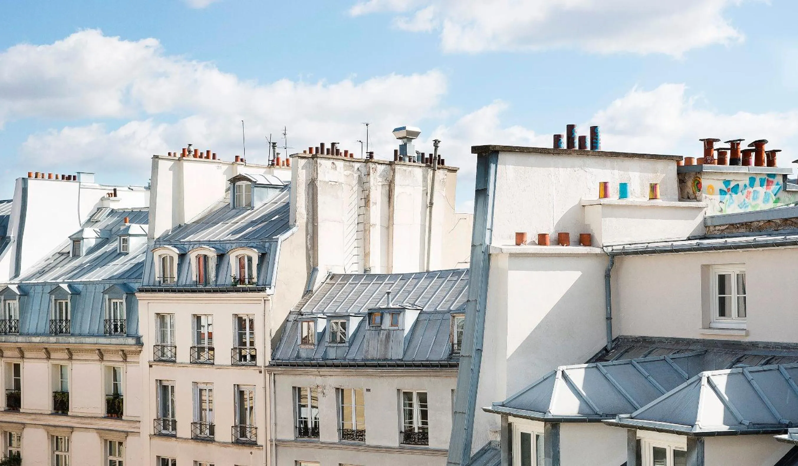 Street view in Hôtel Molière