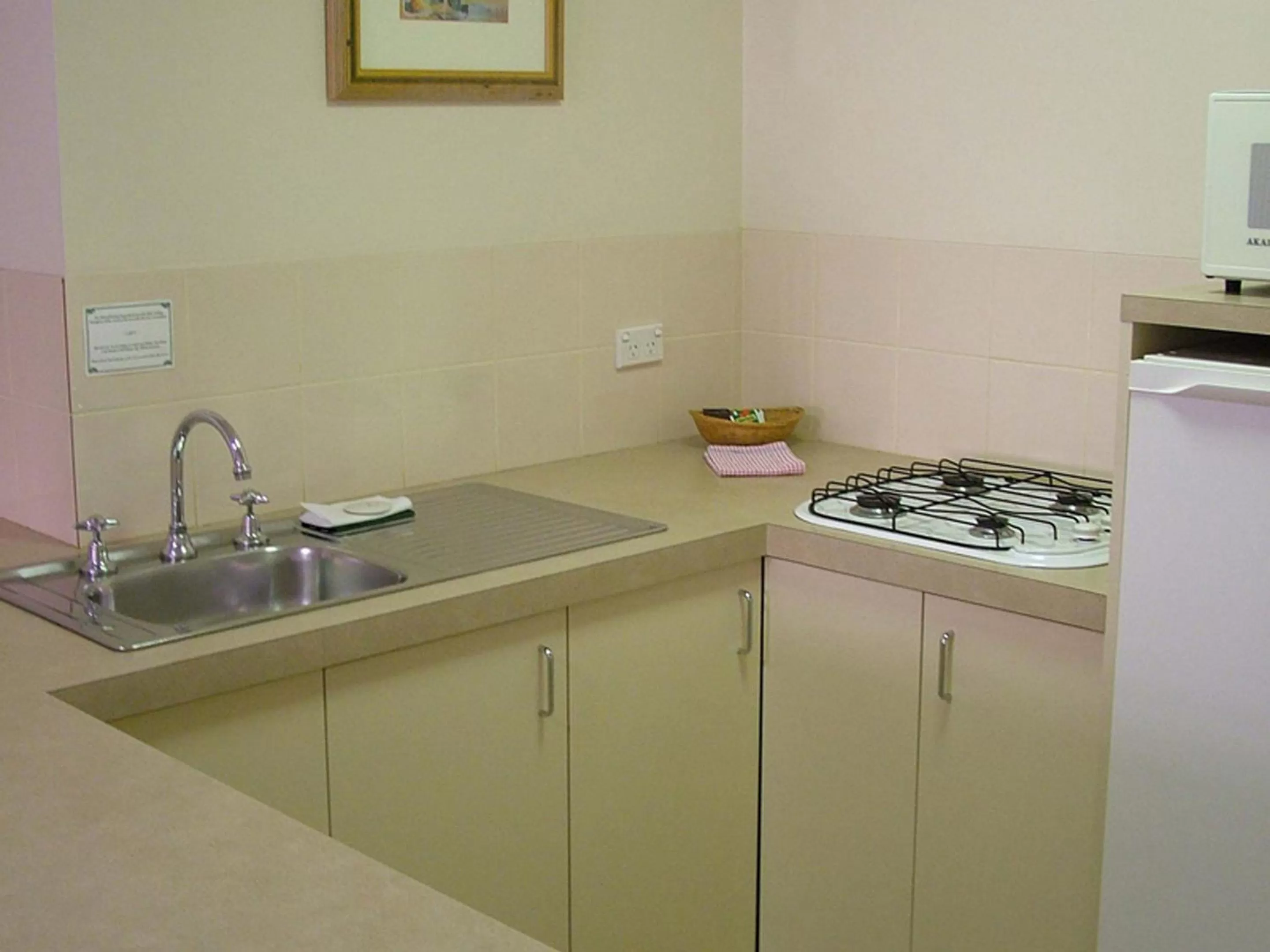 Kitchen or kitchenette in Comfort Inn & Suites Goodearth Perth