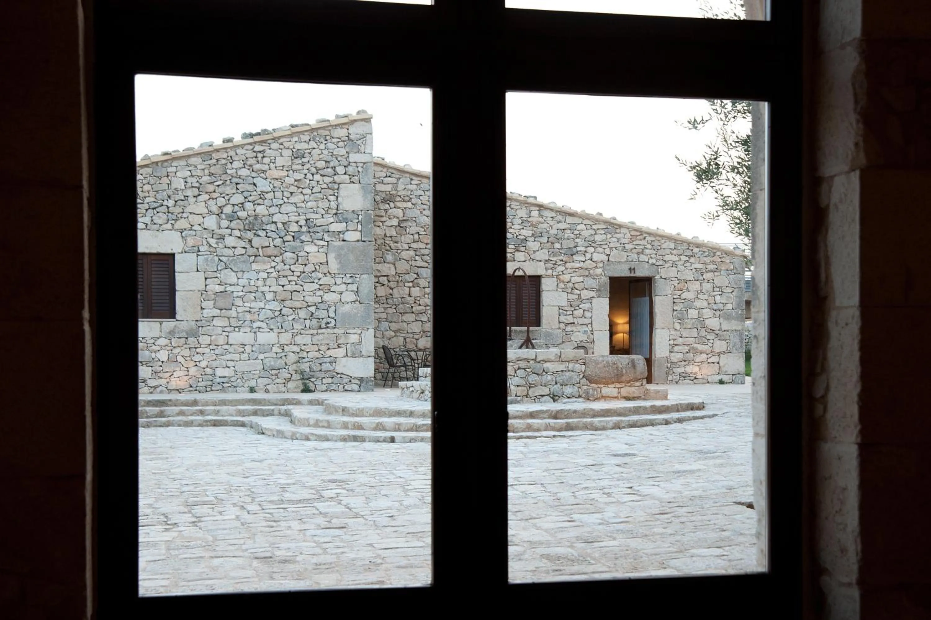 View (from property/room) in La Dimora di Spartivento - BW Signature Collection