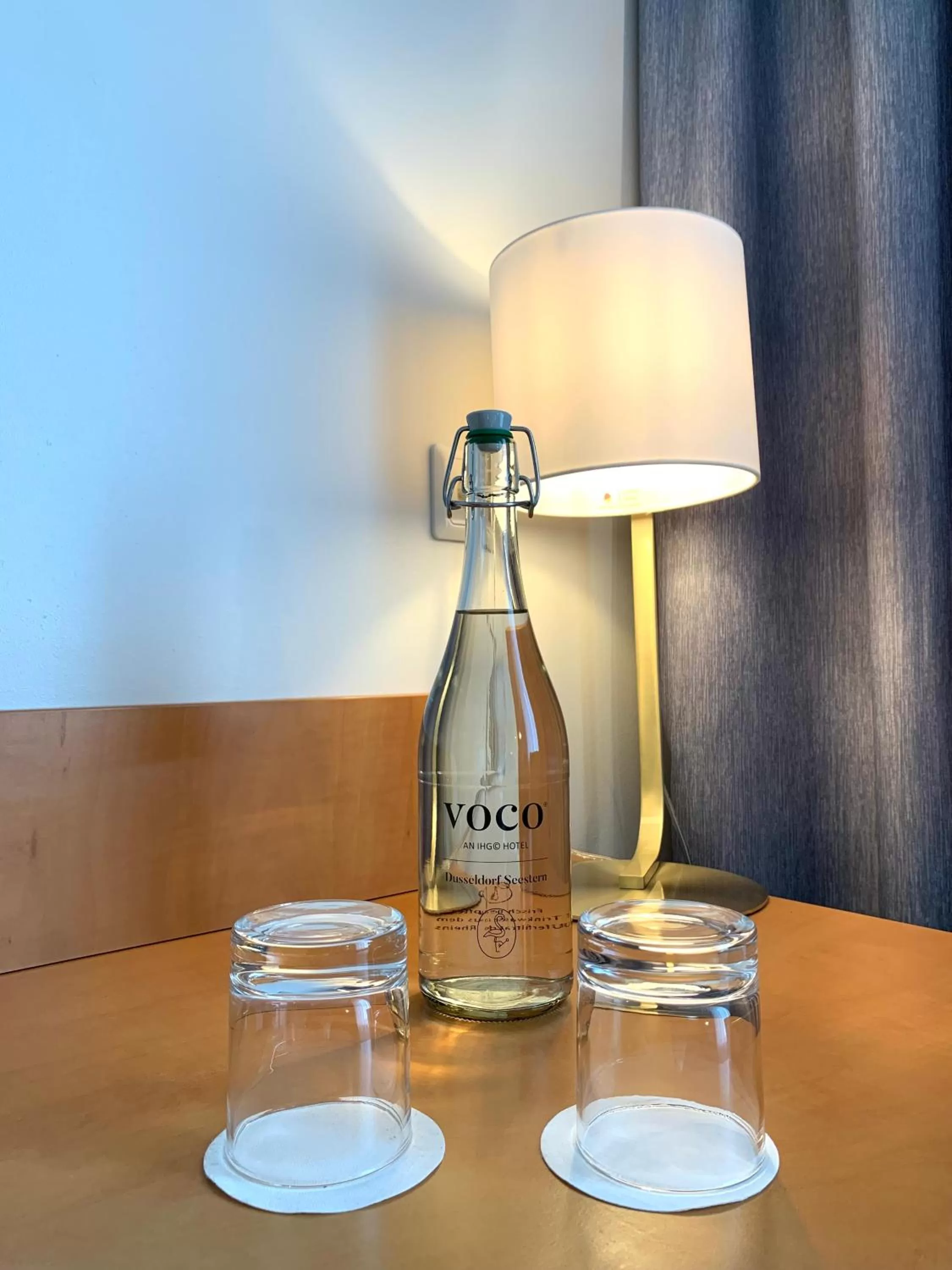 Drinks in voco Dusseldorf Seestern by IHG