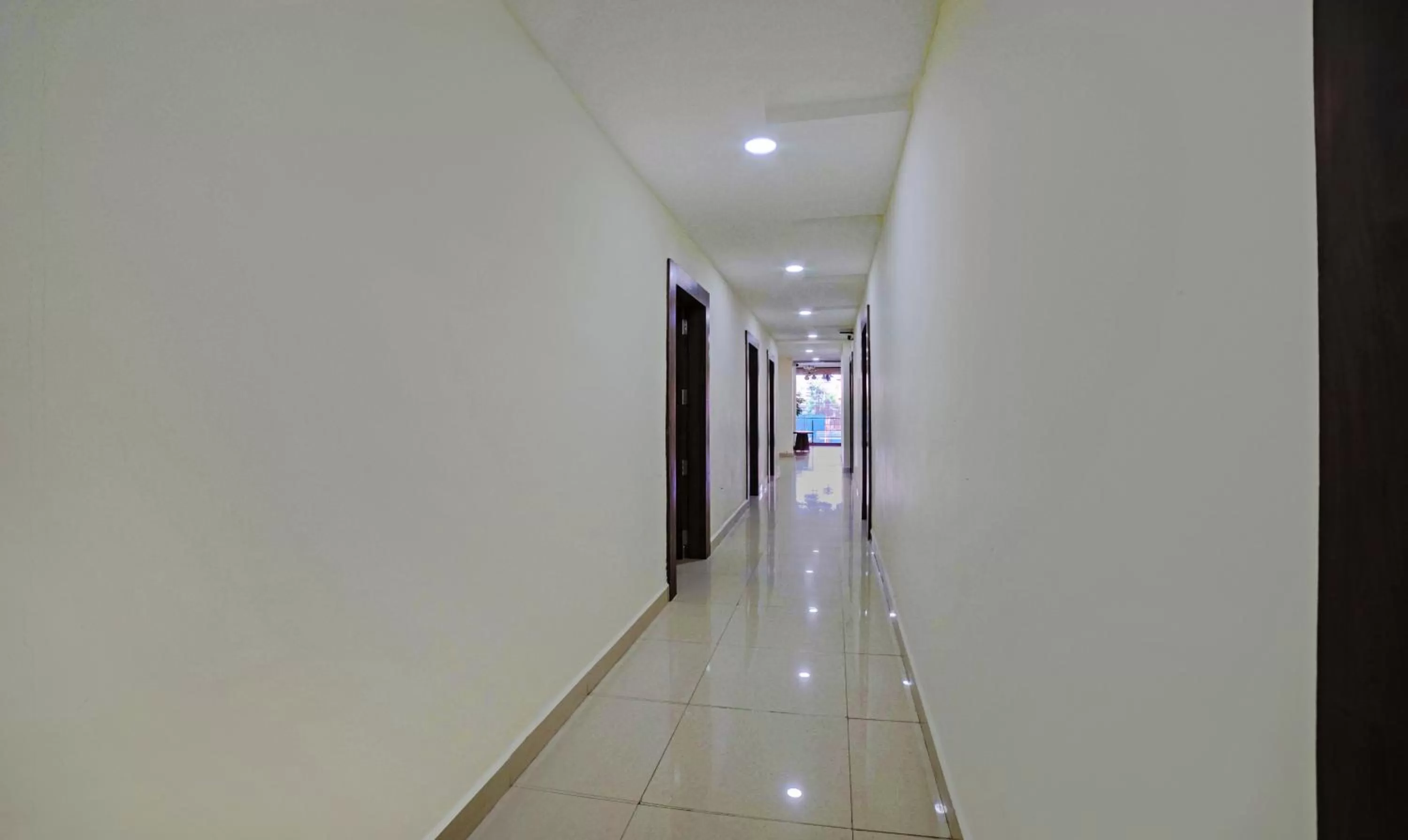 Lobby or reception in Treebo Seven Inn