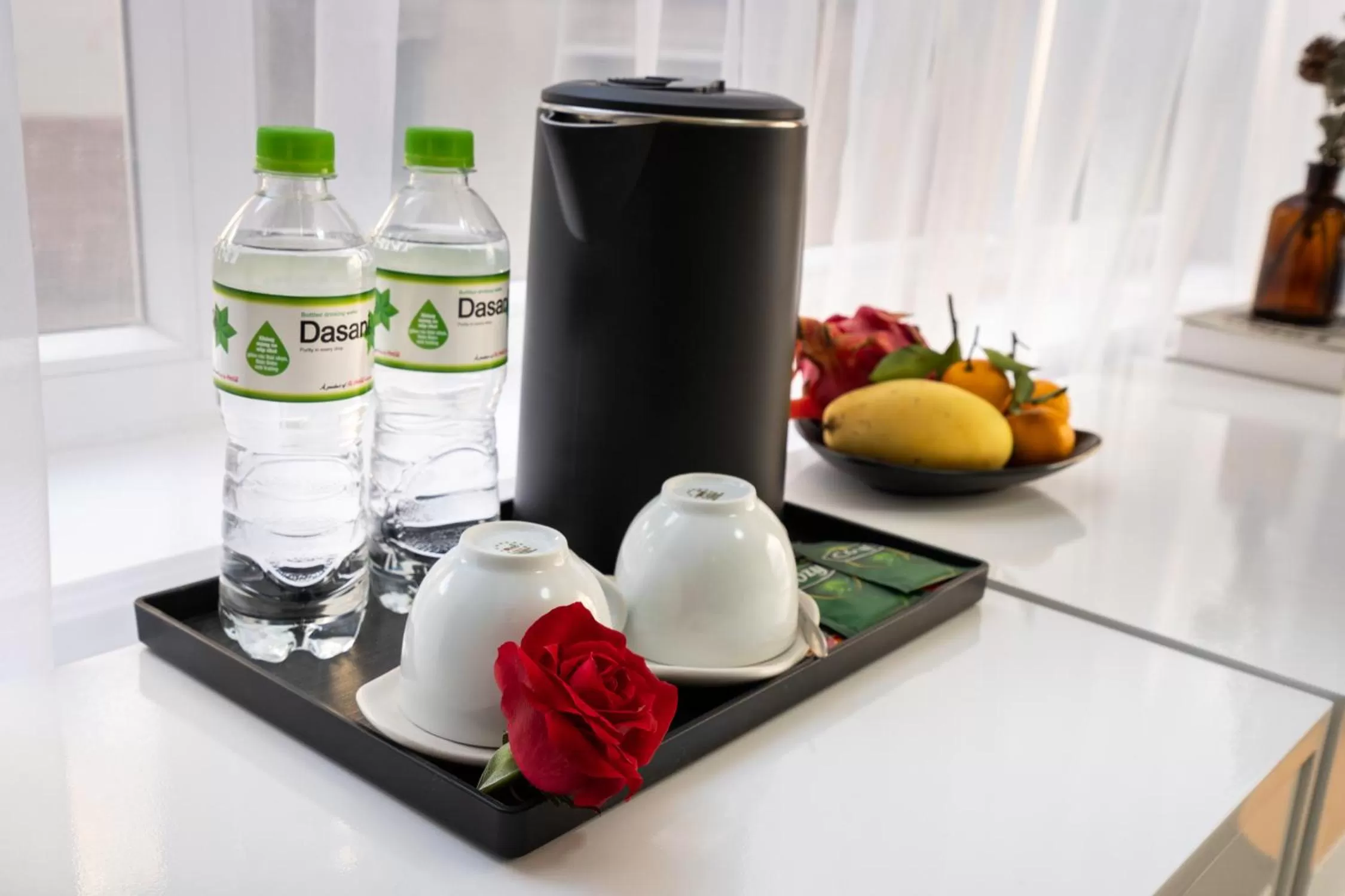 Coffee/tea facilities in Hanoi Memory Legends Hotel