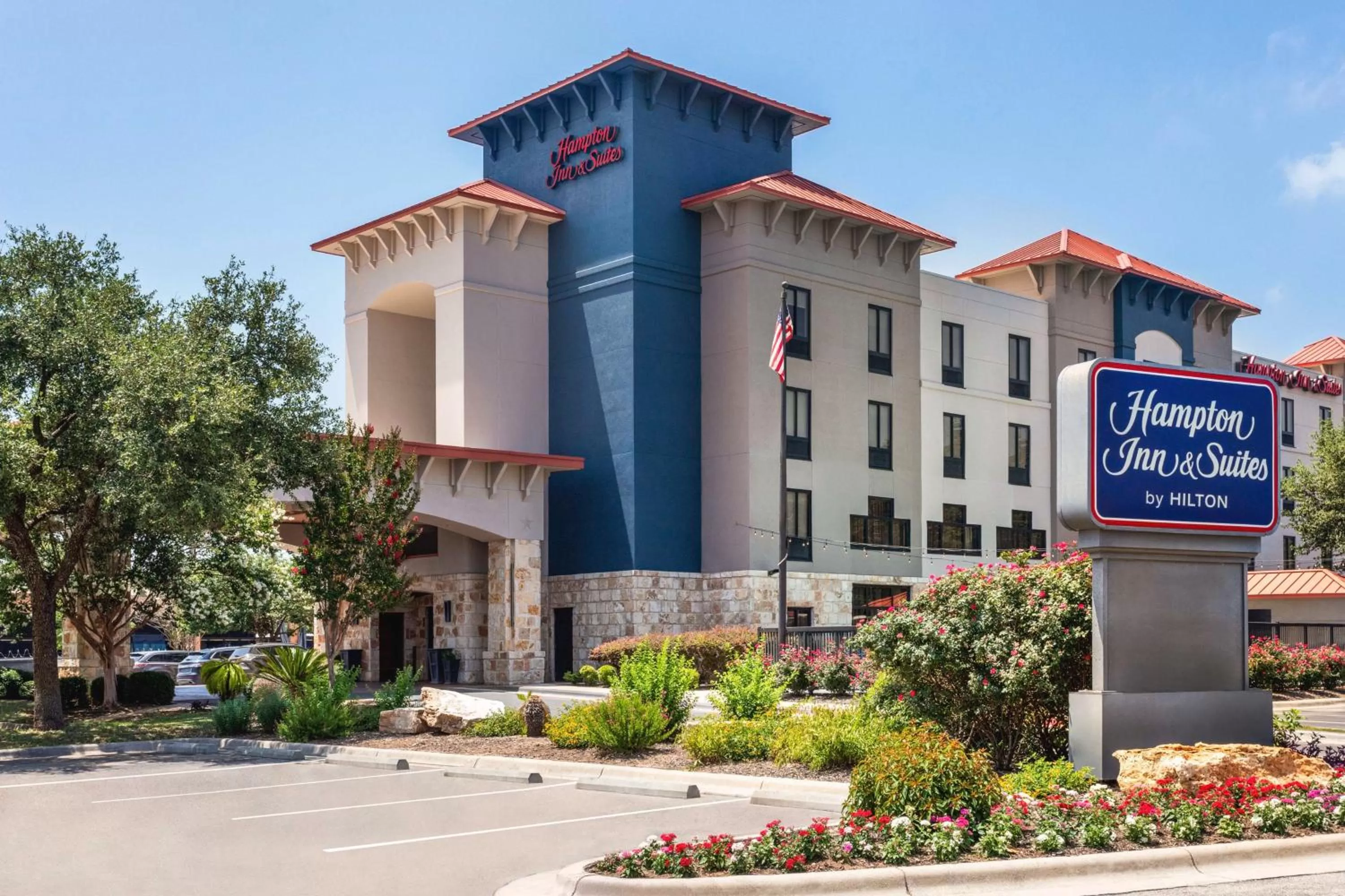 Hampton Inn & Suites San Marcos
