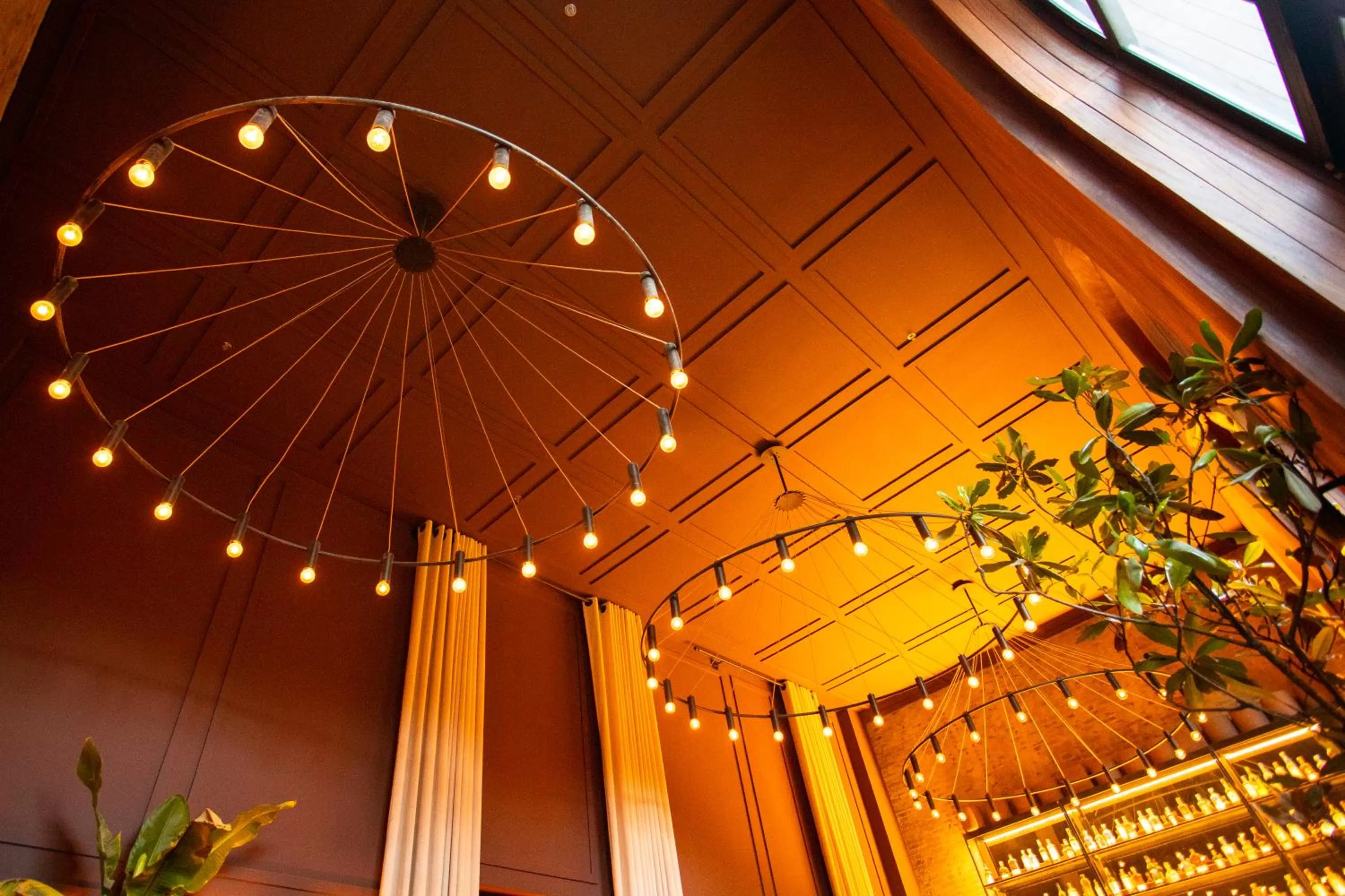 Lobby or reception in Hotel Coco