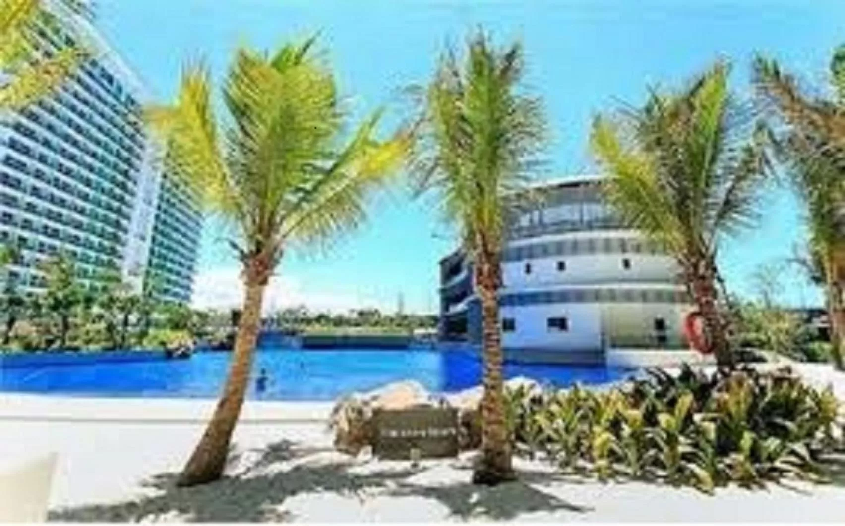 Azure Urban Resort a4 near airport mall with wavepool