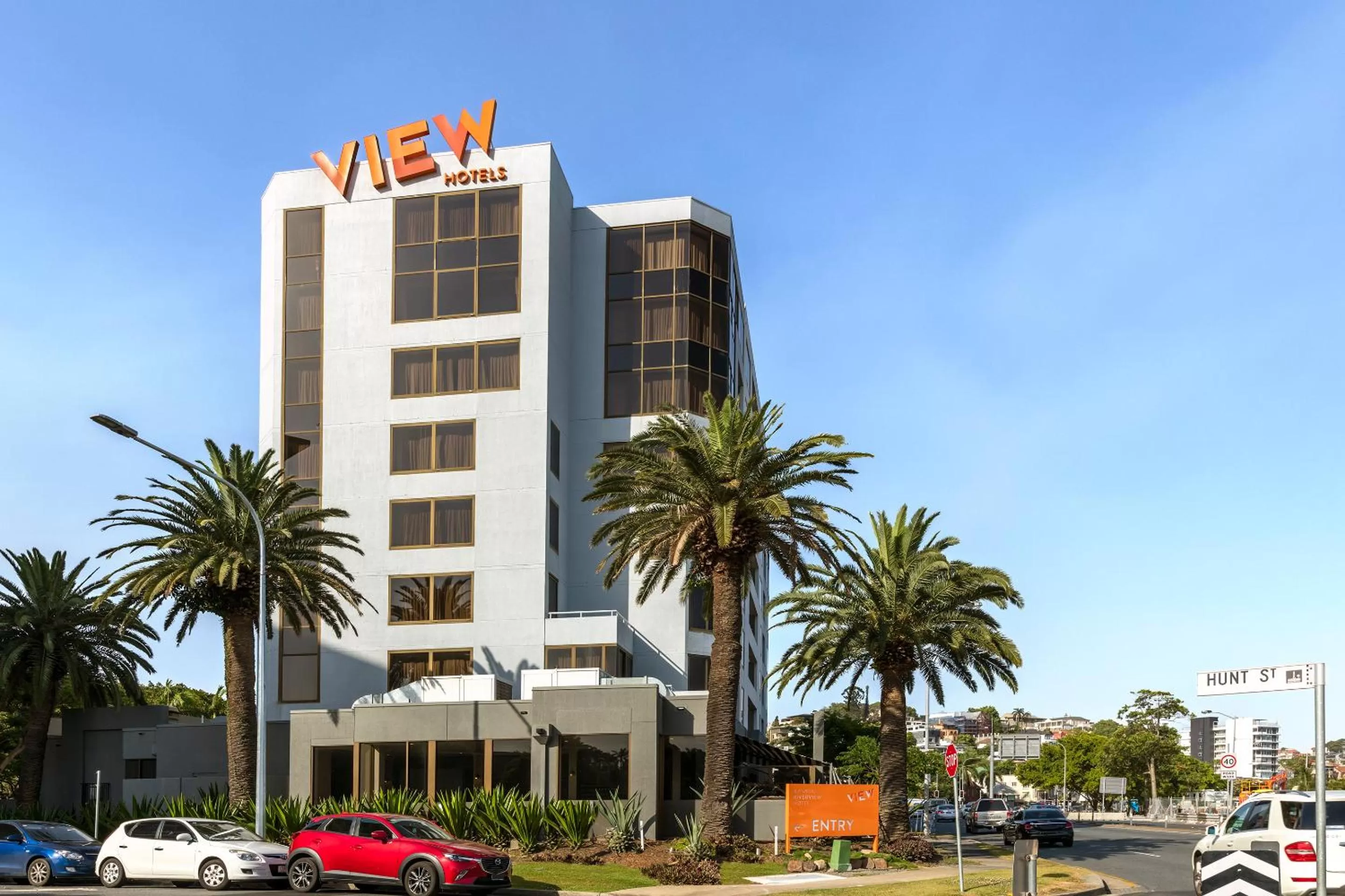 Property building in View Brisbane