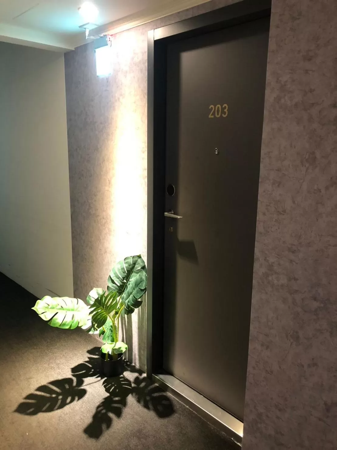 Property building in Puremeworld Hotel