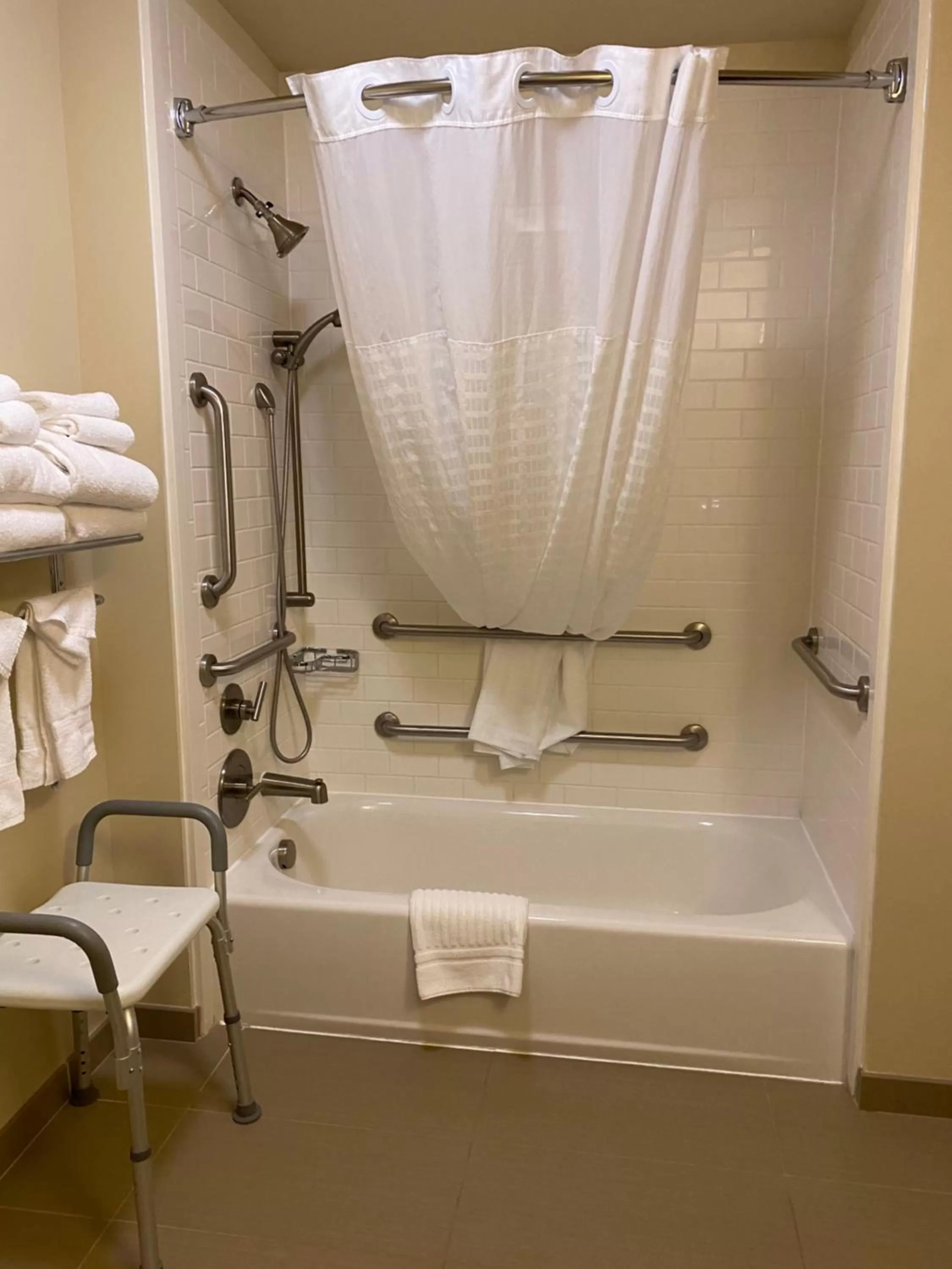 Bathroom in Comfort Inn & Suites