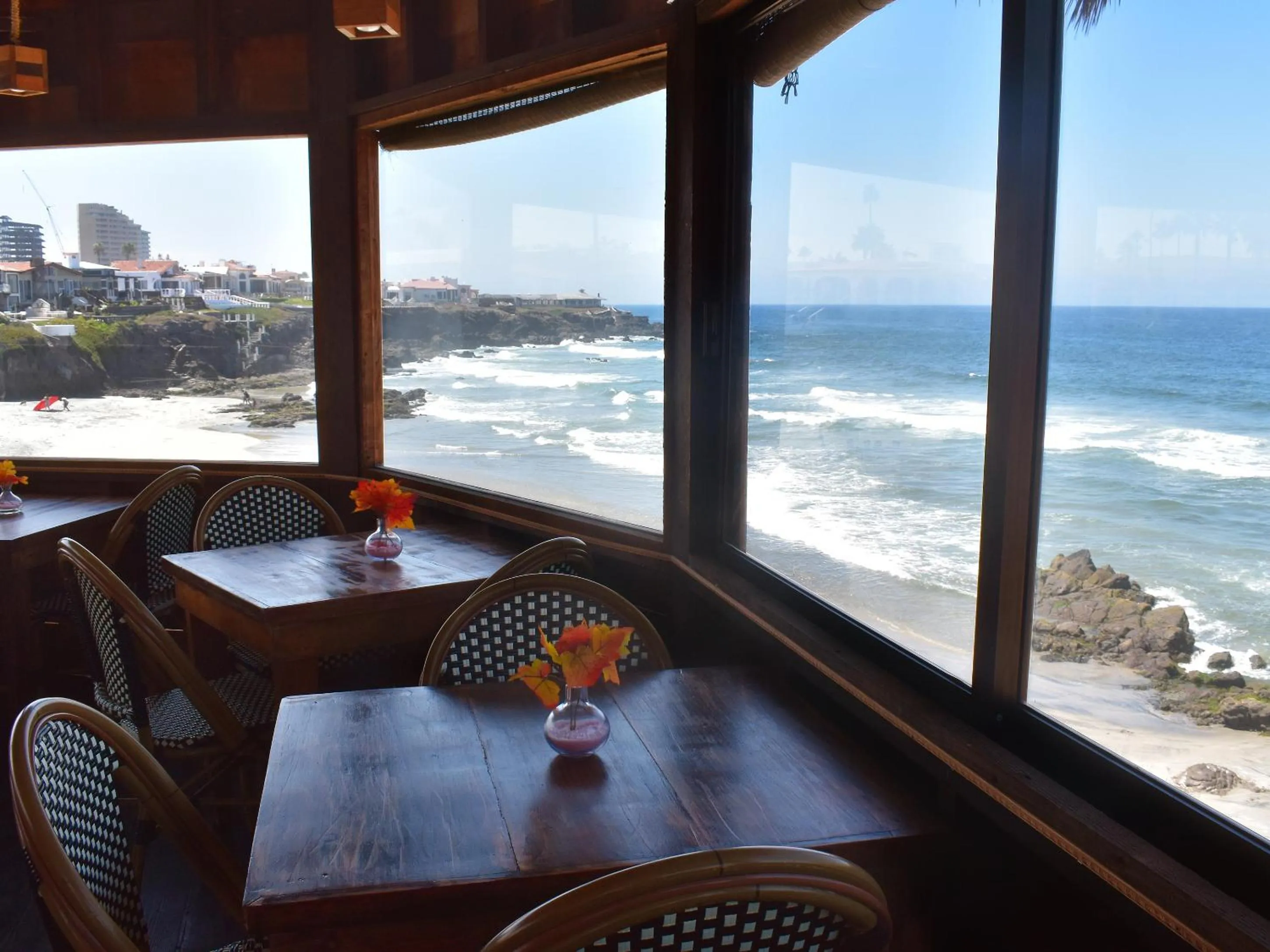 Sea view in Castillos Del Mar