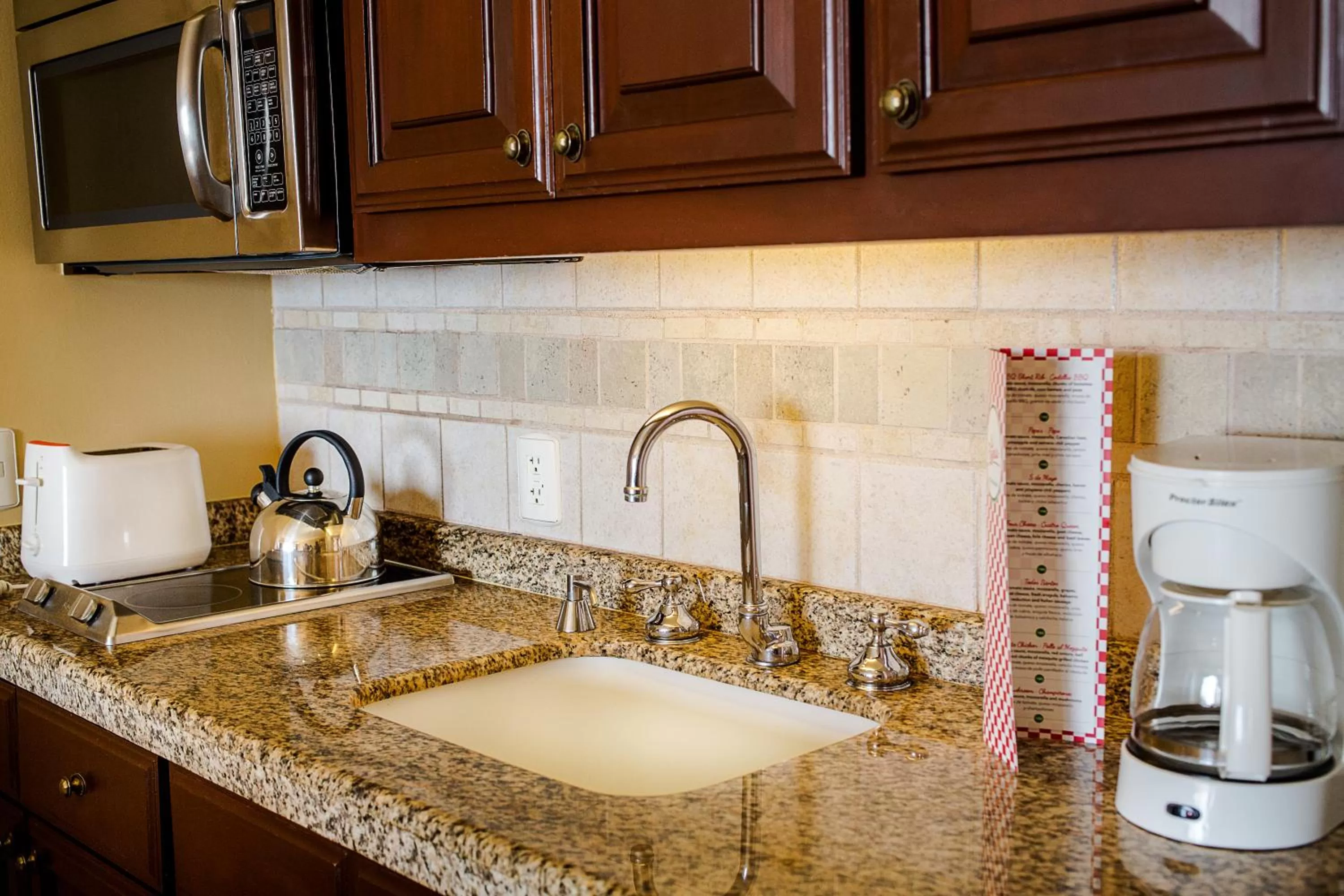 Coffee/tea facilities in Pueblo Bonito Sunset Beach Golf & Spa Resort - All Inclusive