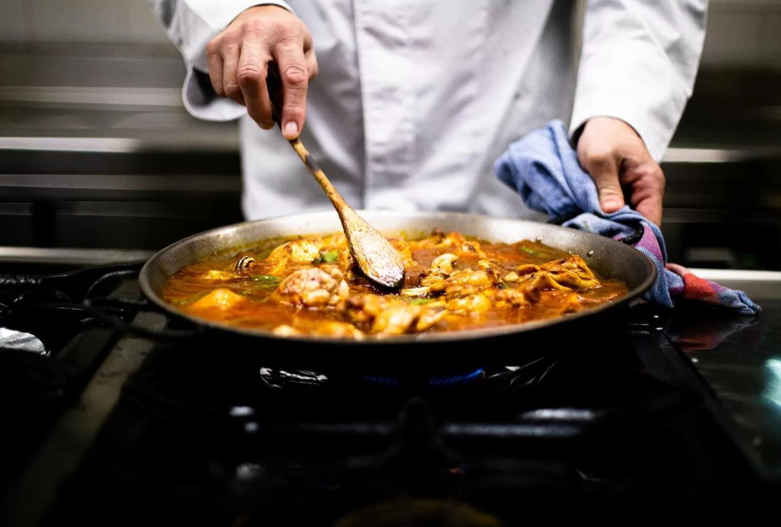 Restaurant/places to eat in Hotel Neptuno Playa & Spa