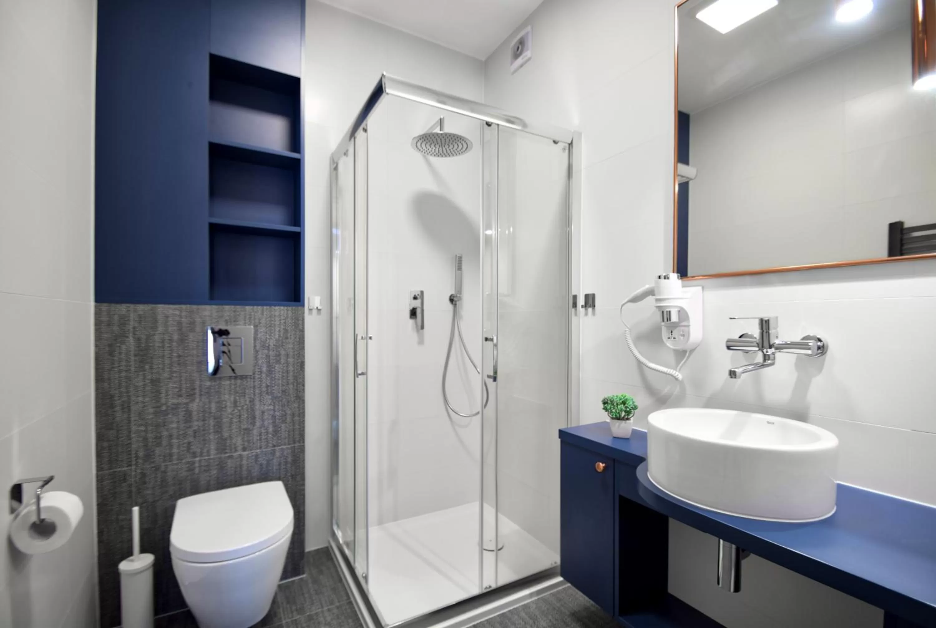 Shower in Savana Resort Mielno