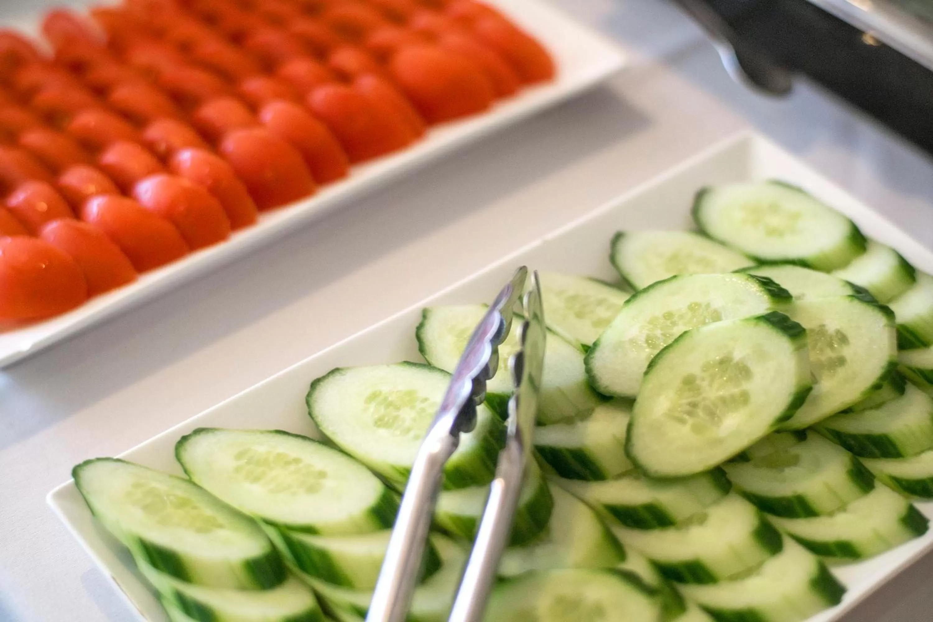 Food in Hotel Larende