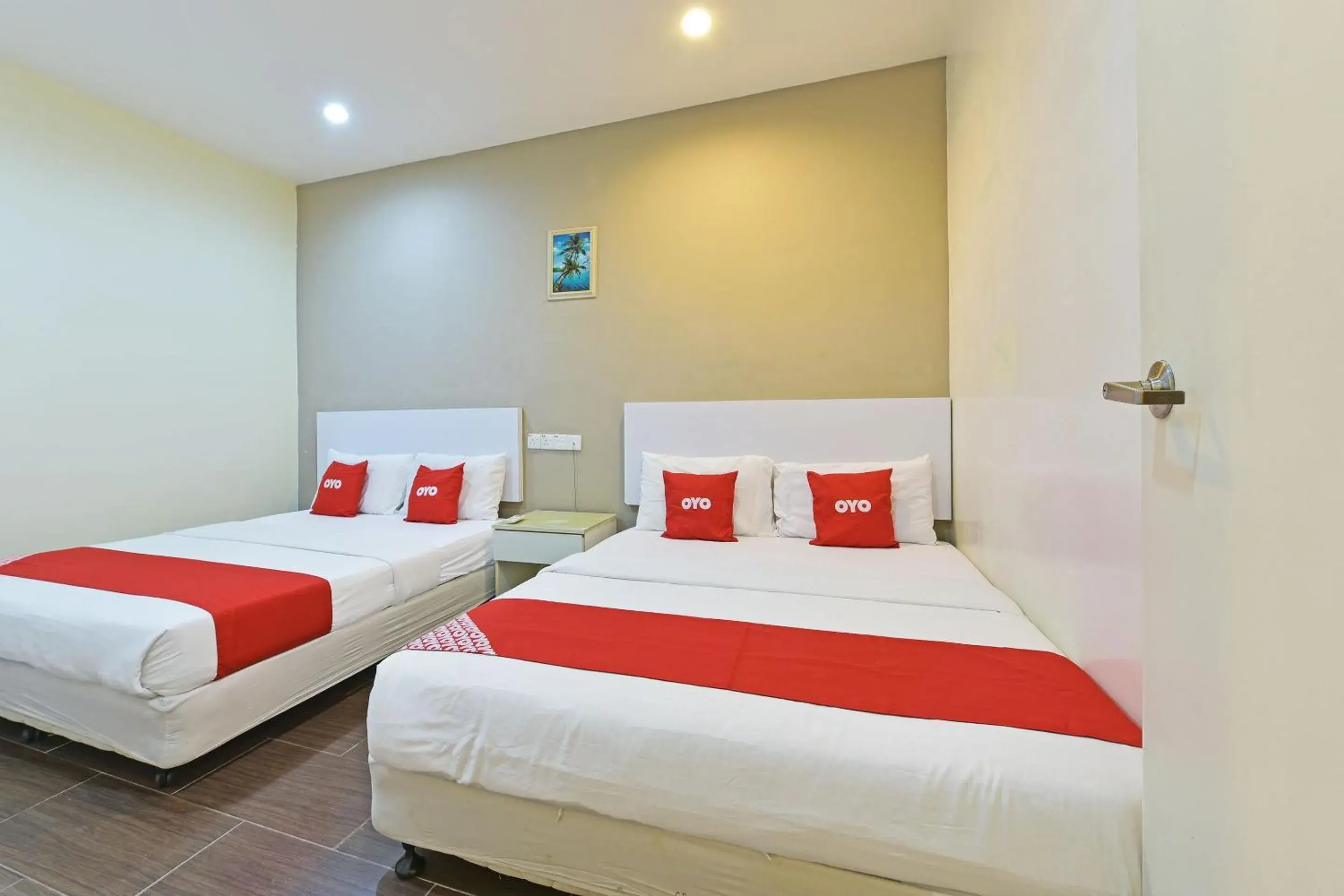 Family Suite in OYO 90853 New Soho Hotel Family Suite in OYO 90853 New Soho Hotel