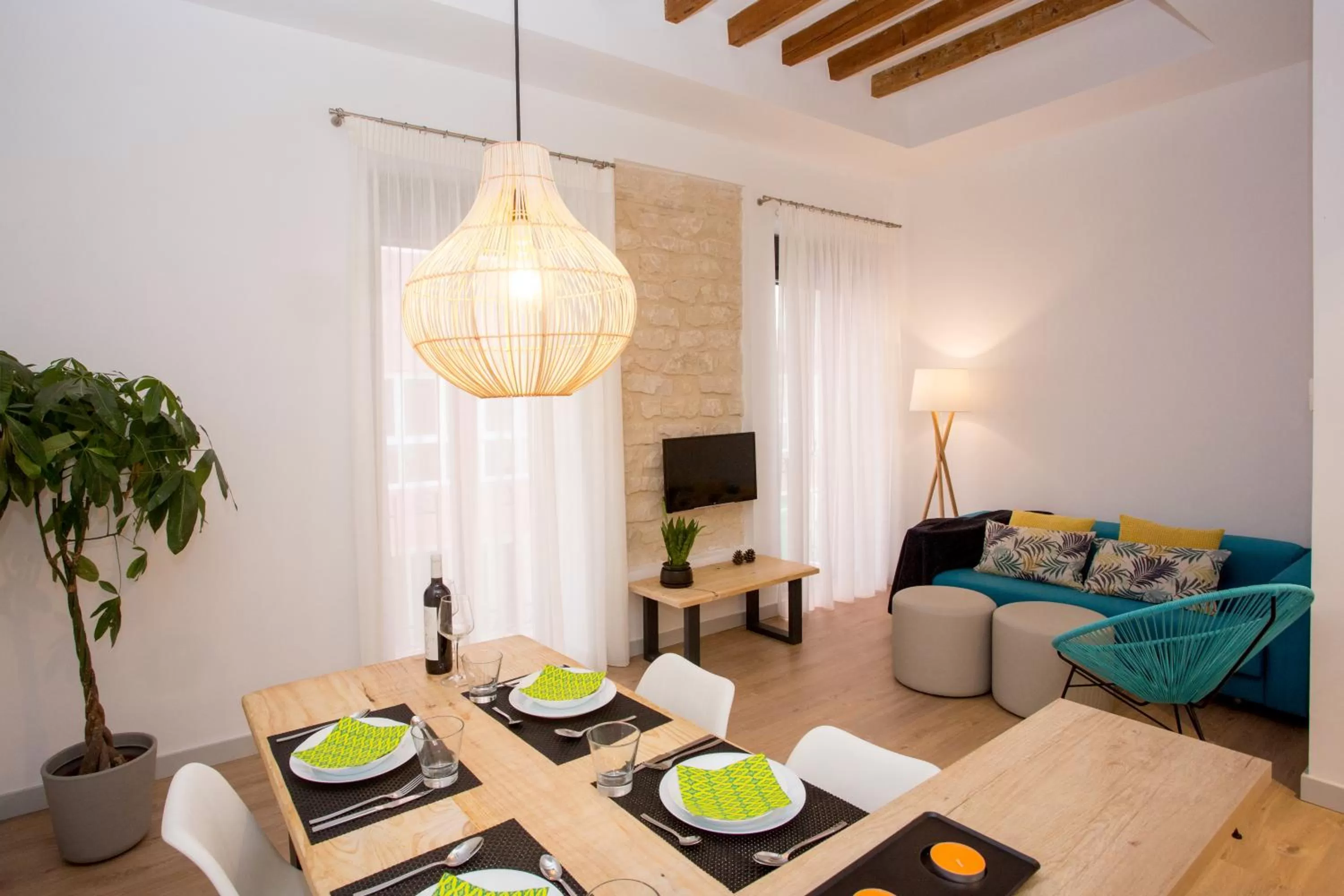 TV and multimedia in S30 Reina Victoria