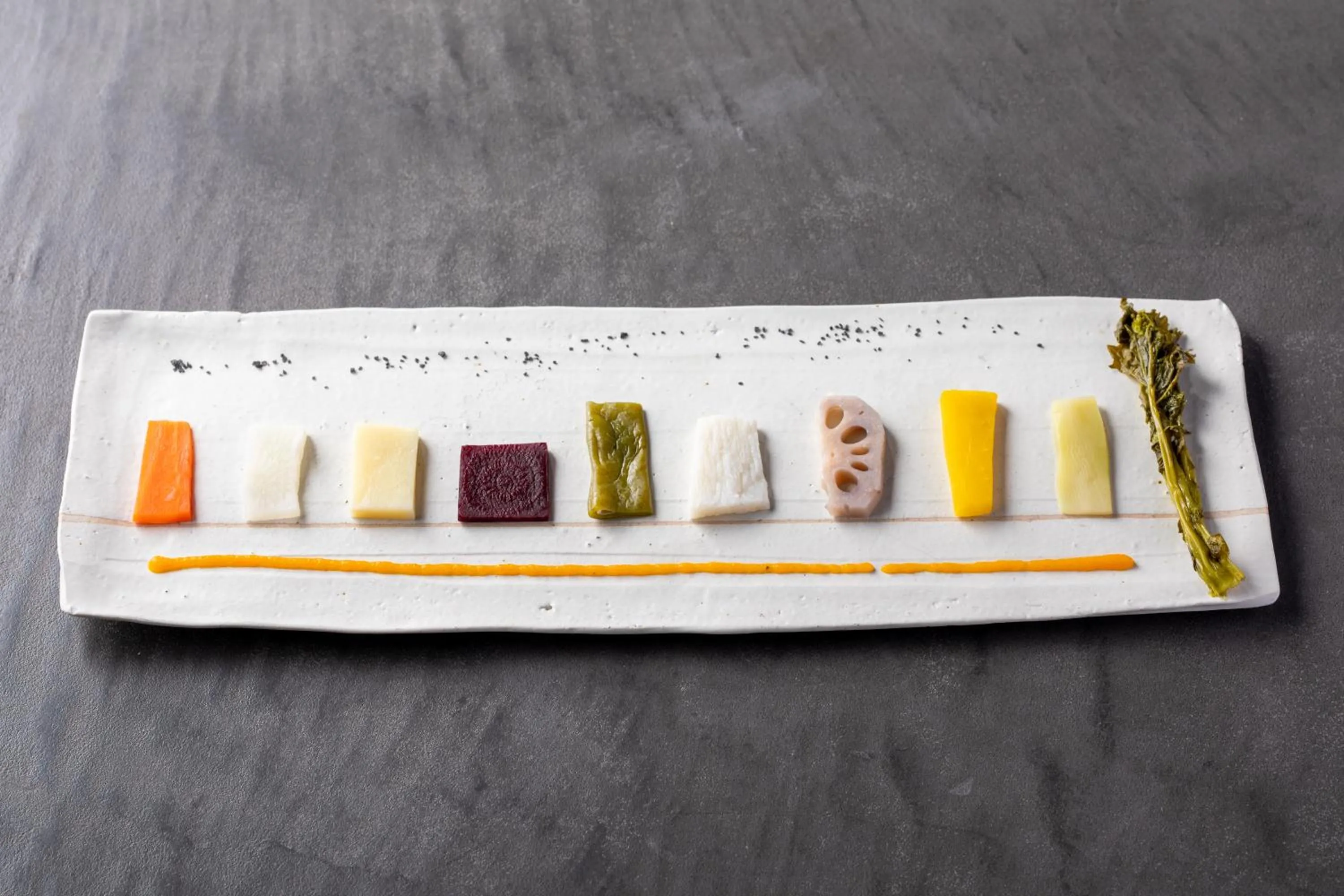 Restaurant/places to eat in Imu Hotel Kyoto