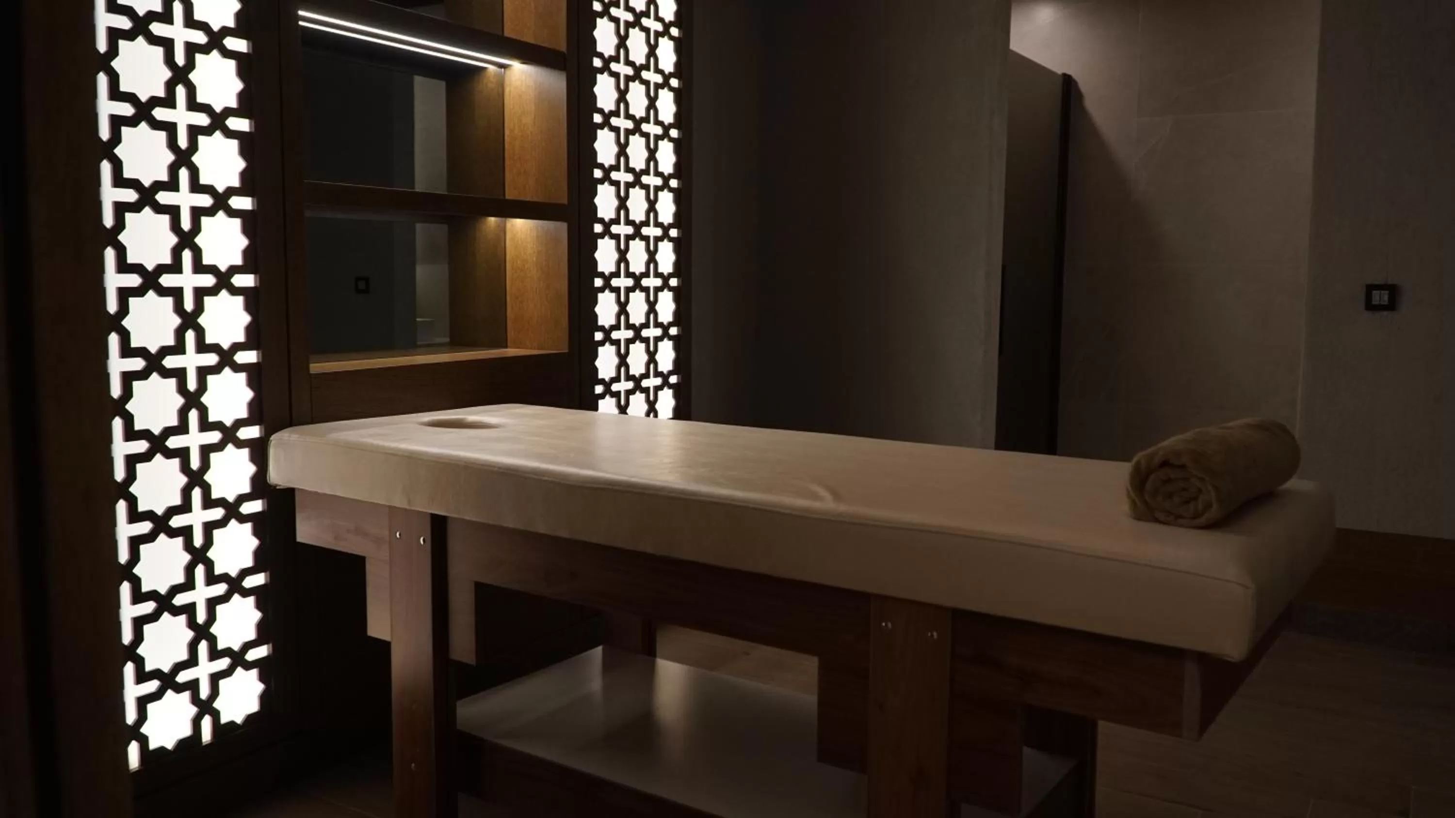 Sauna in Sunthalia Hotels & Resorts Ultra All Inclusive Adults Only Party Hotel