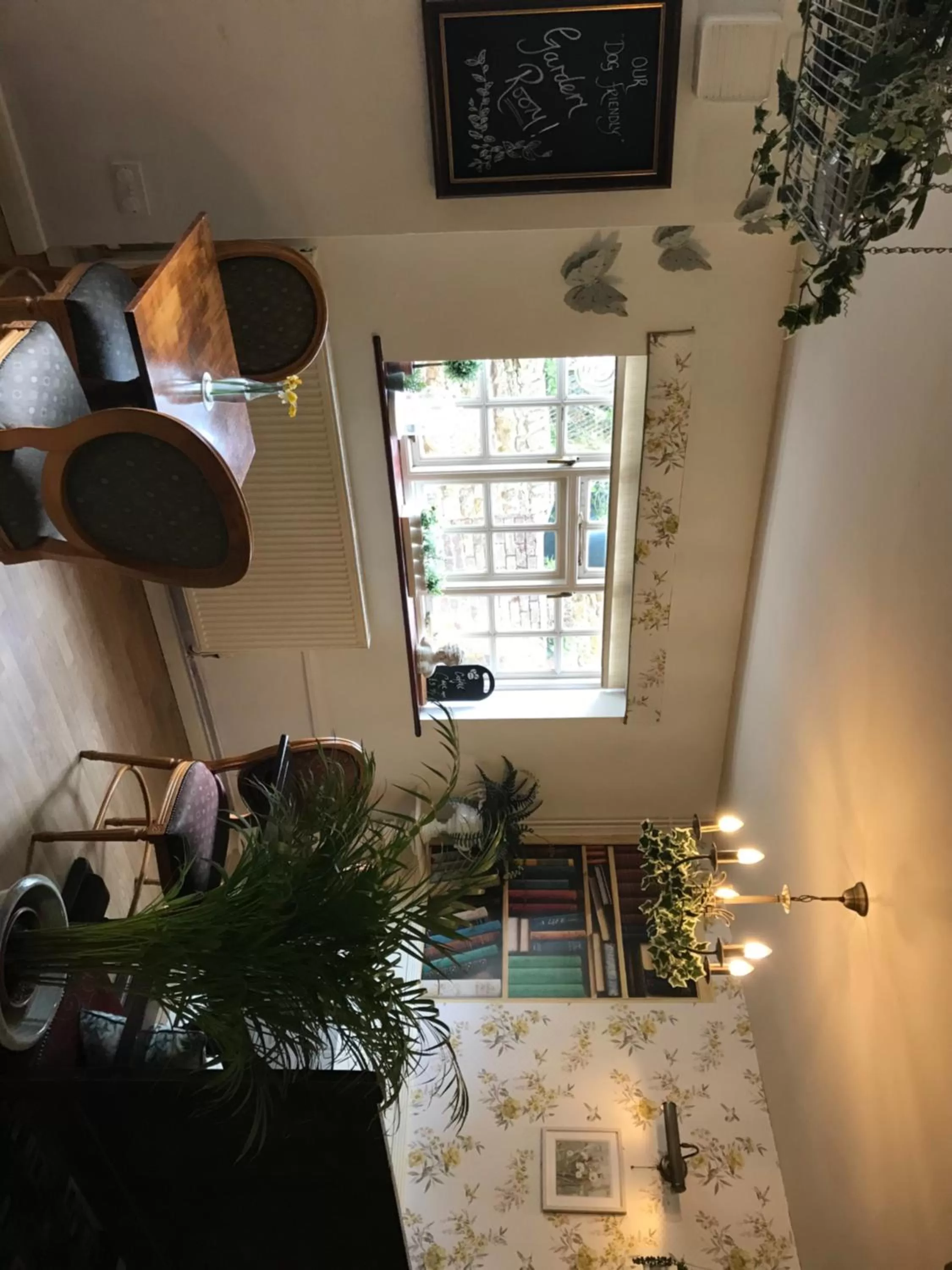 Restaurant/places to eat in The Kings Arms (Scalford)