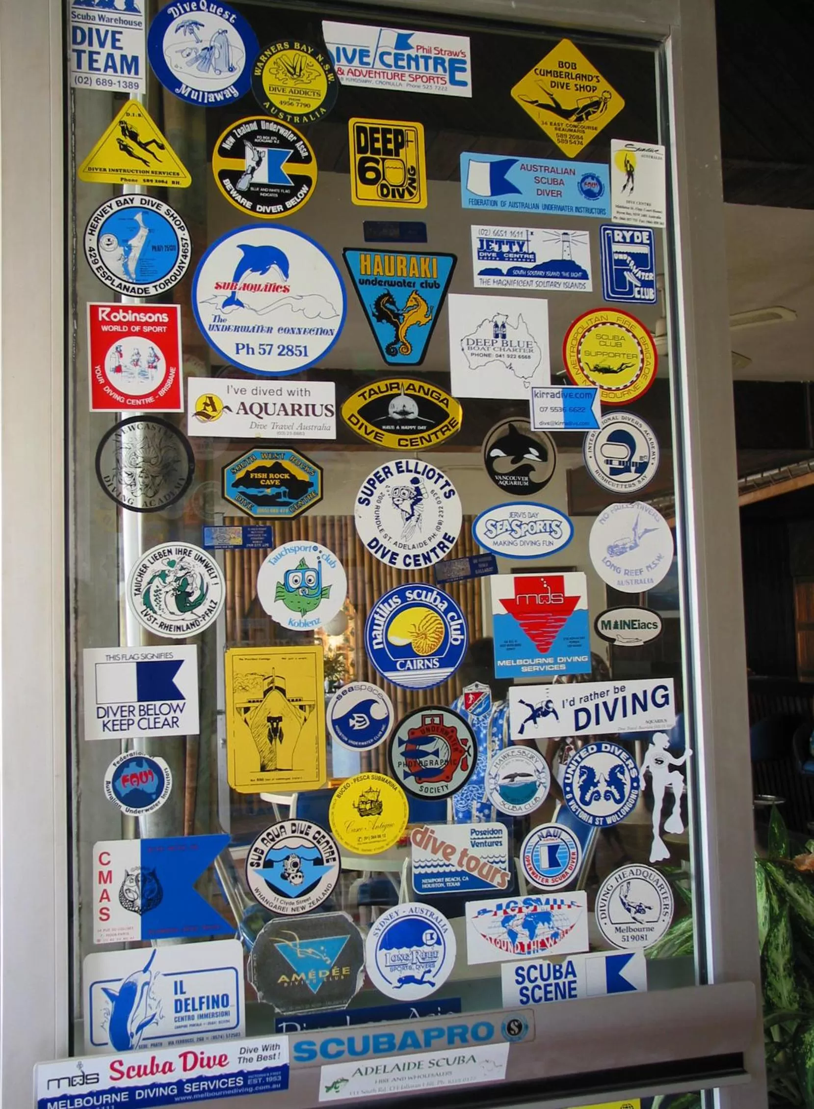 Decorative detail in Hotel Santo Vanuatu