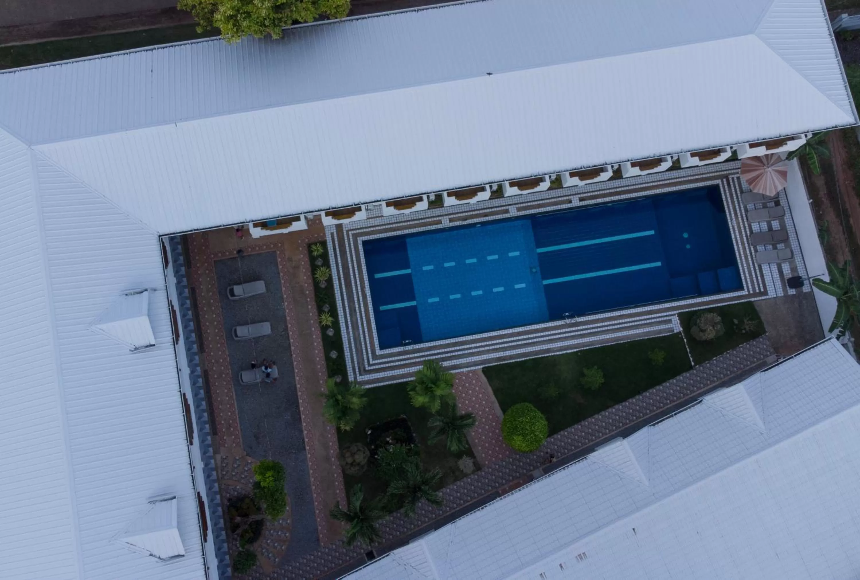 View (from property/room) in Espacio Resort Bohol