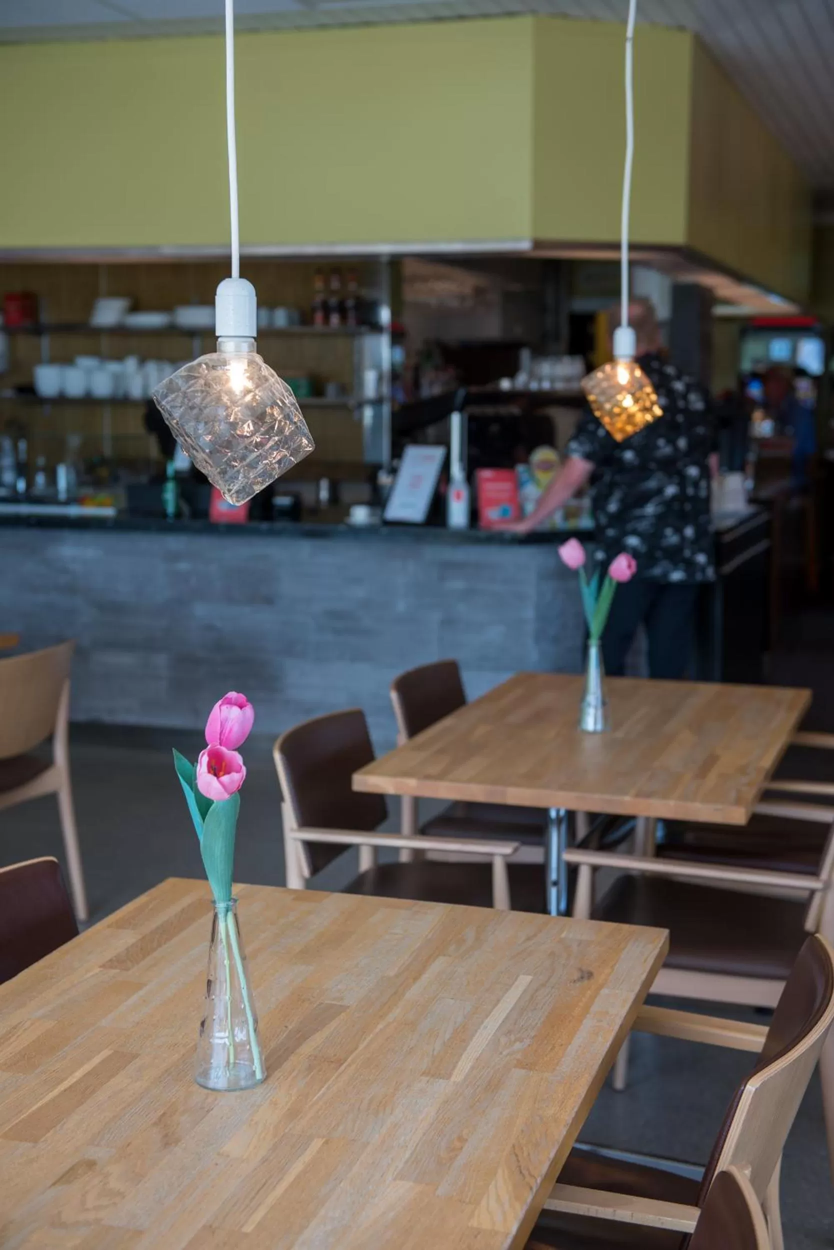 Restaurant/places to eat in Nätra Motell