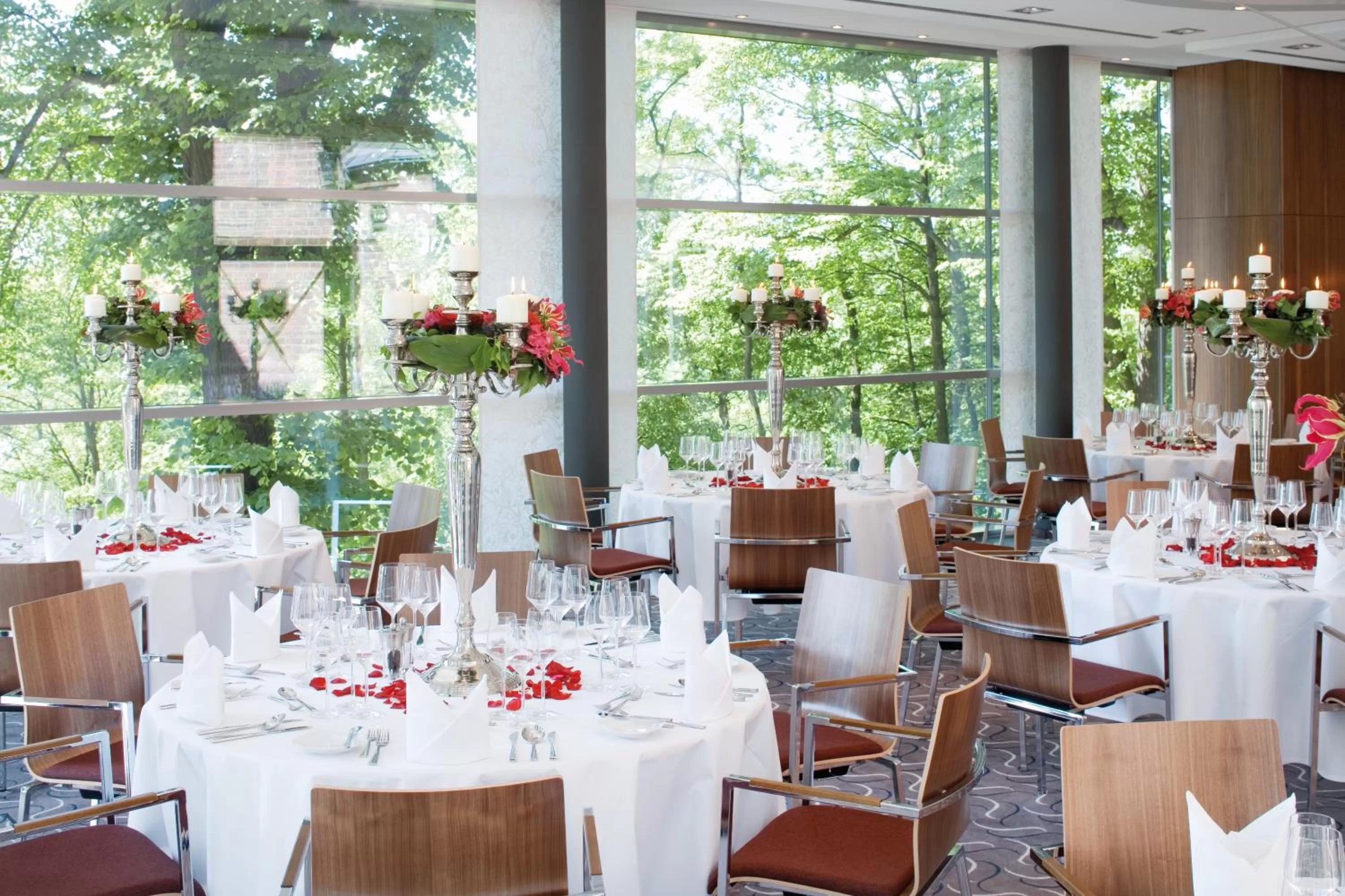 Banquet/Function facilities in MÖVENPICK Hotel Hamburg City