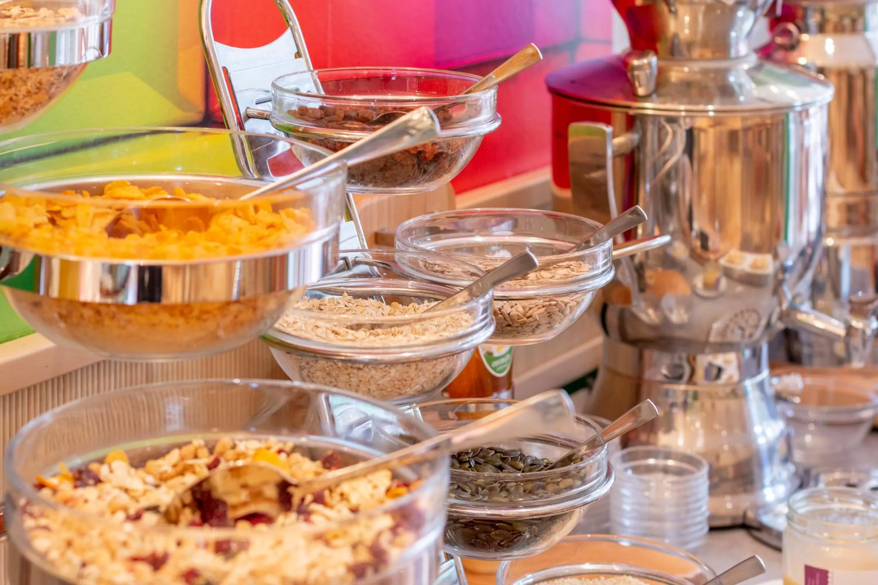 Food in Hotel Markgraf Leipzig