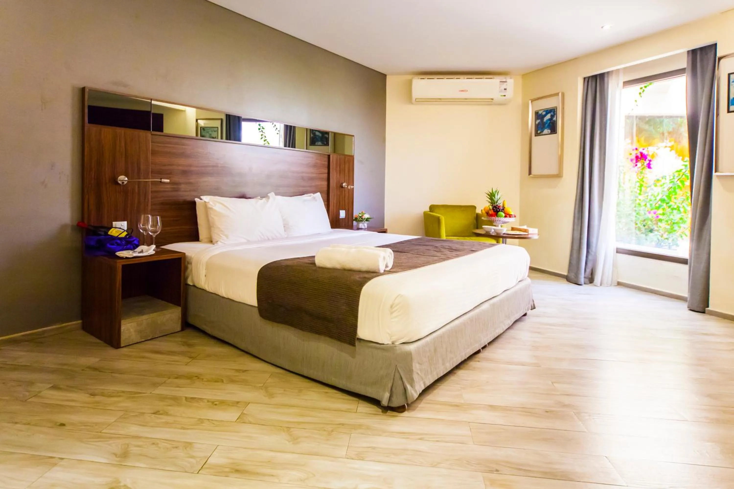 Bedroom in Pearl Hotel & Spa