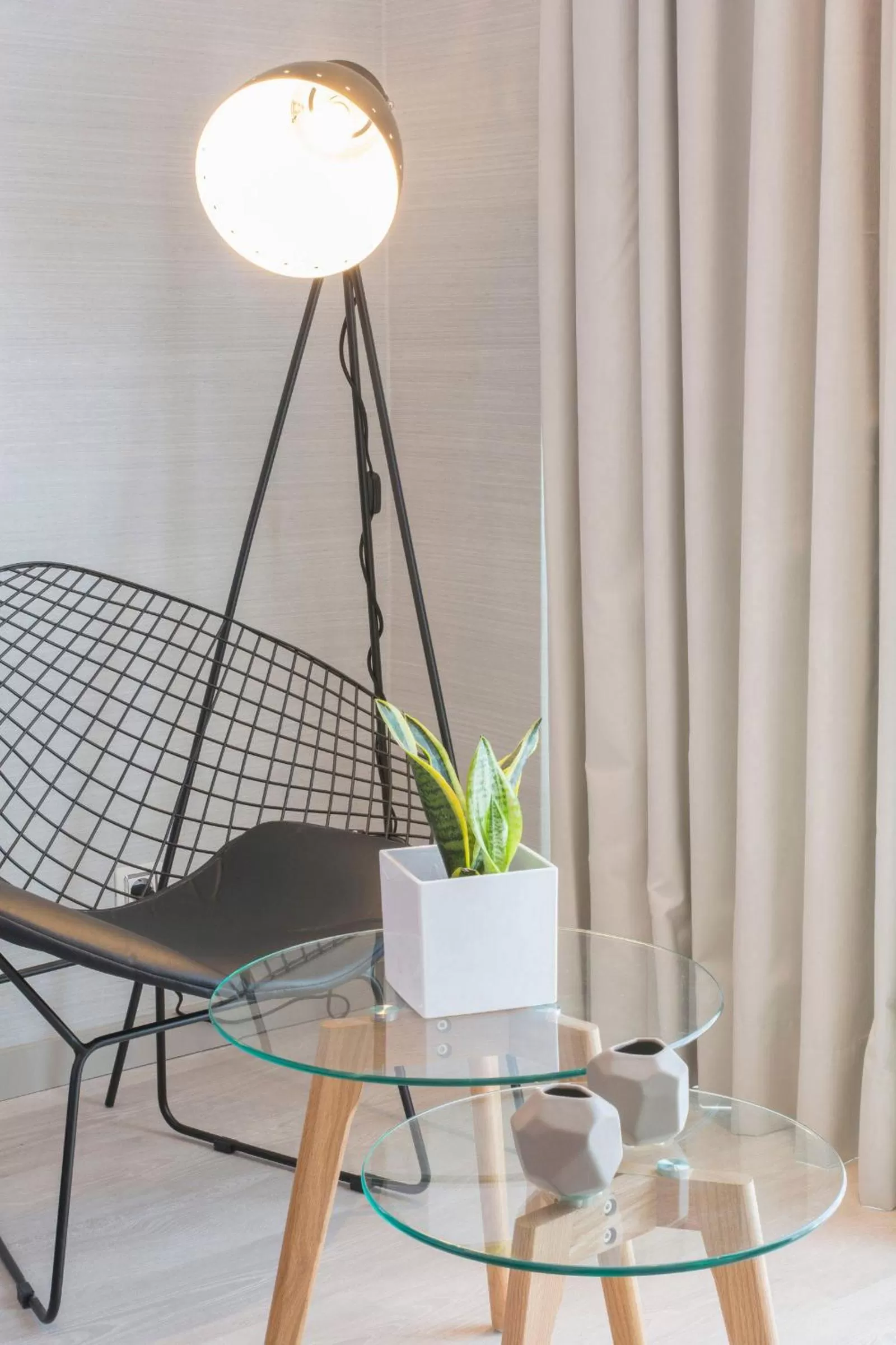 Decorative detail in St George Lycabettus Lifestyle Hotel