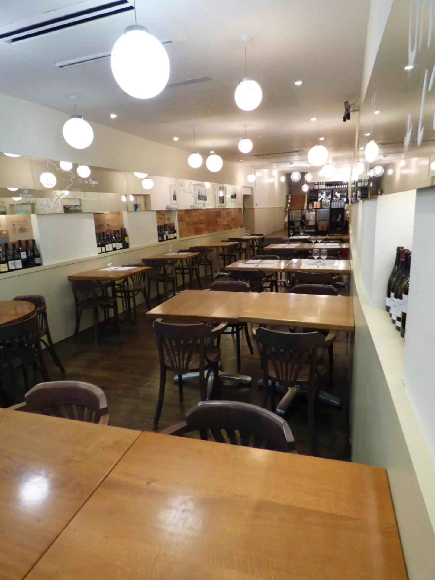 Restaurant/places to eat in Moderno