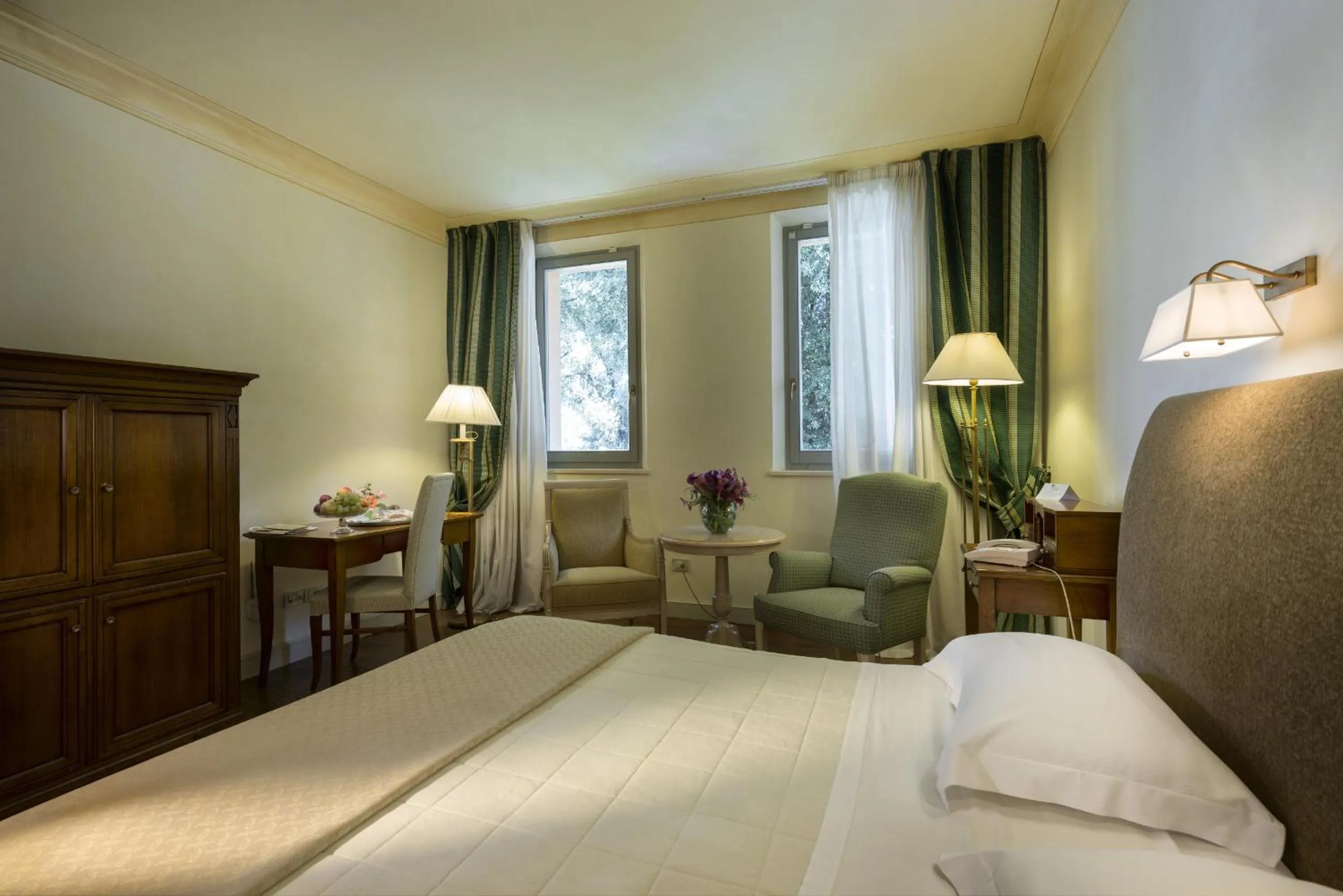 Bedroom, Bed in Posta Donini 1579 - UNA Esperienze