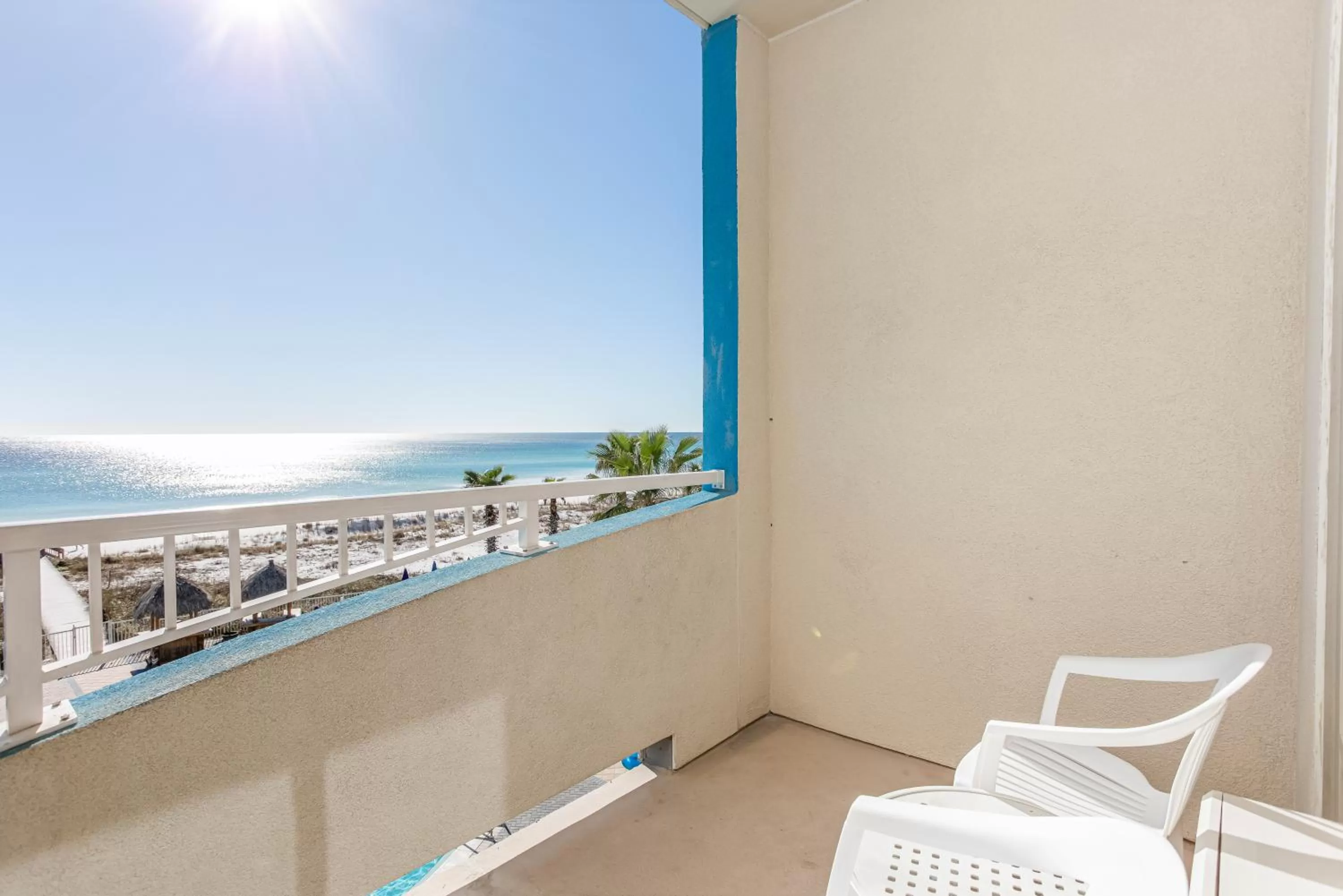 Superior Queen Room with Two Queen Beds - Disability Access Hearing Impaired-Accessible in Holiday Inn Resort Fort Walton Beach, an IHG Hotel