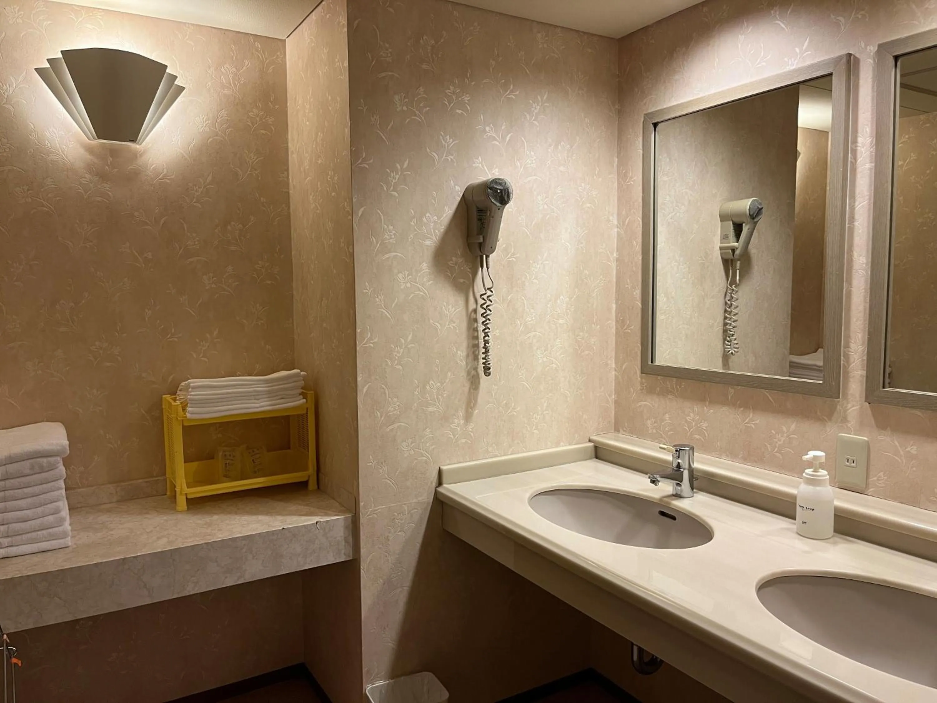 Bathroom in Hotel Laforet Shuzenji