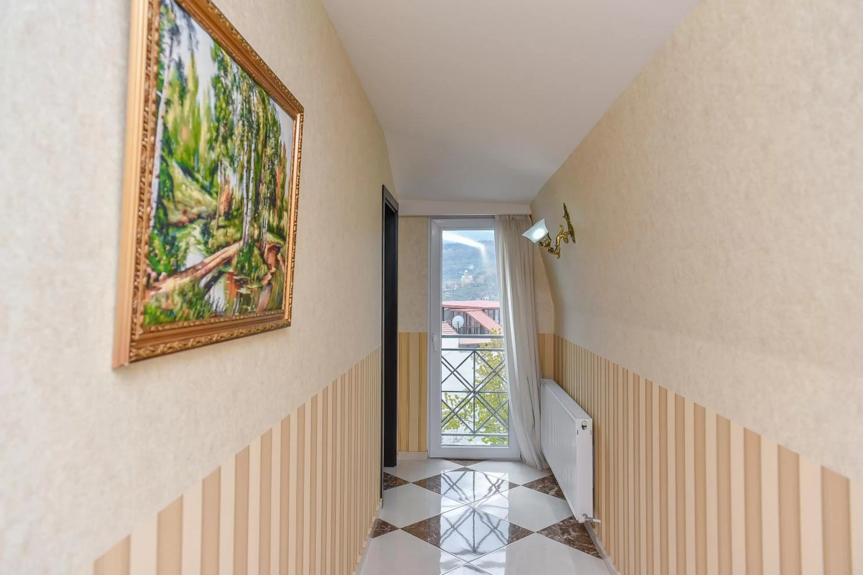 Balcony/Terrace in MariaLuis Hotel