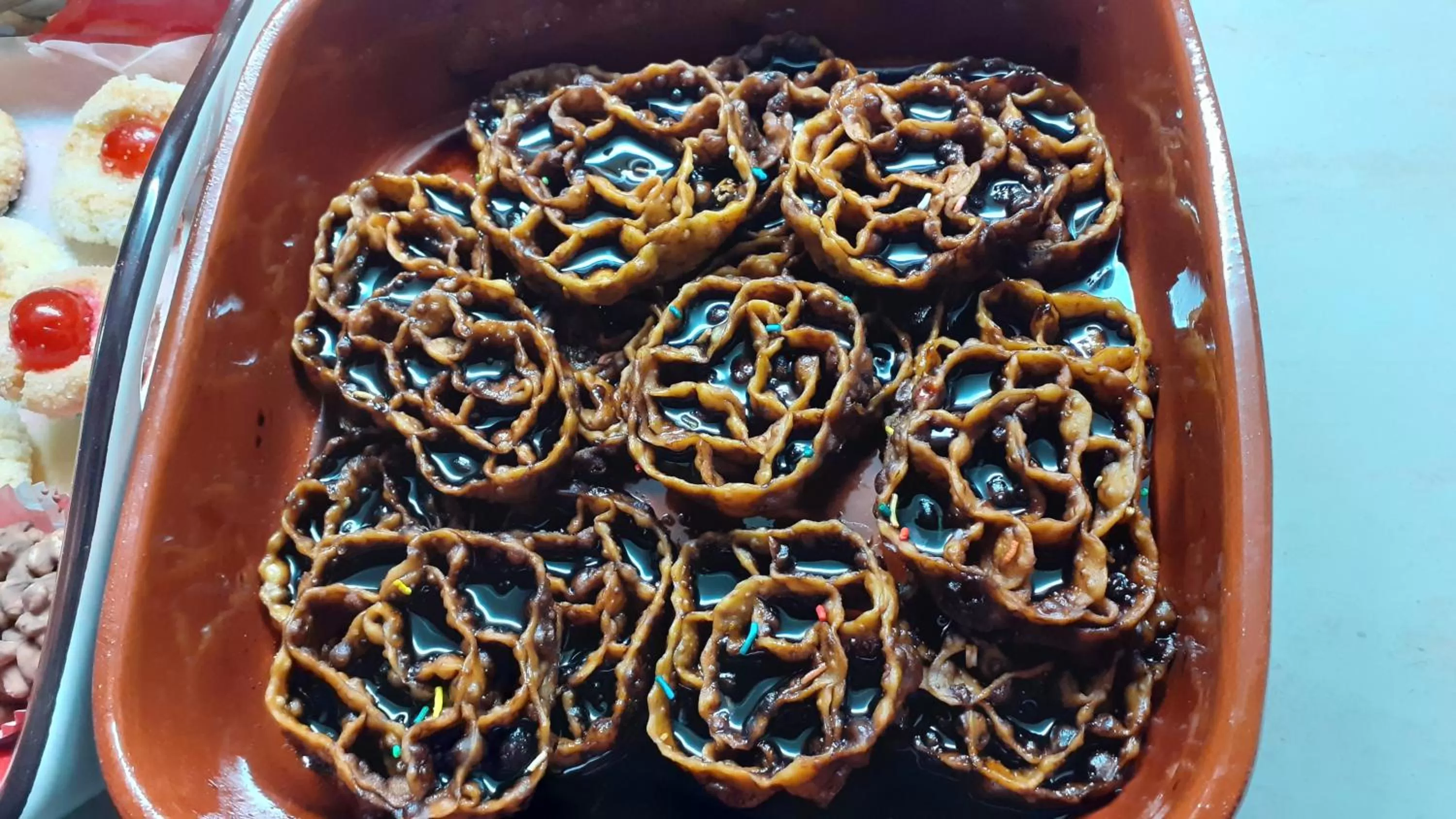 Food in Paky's House