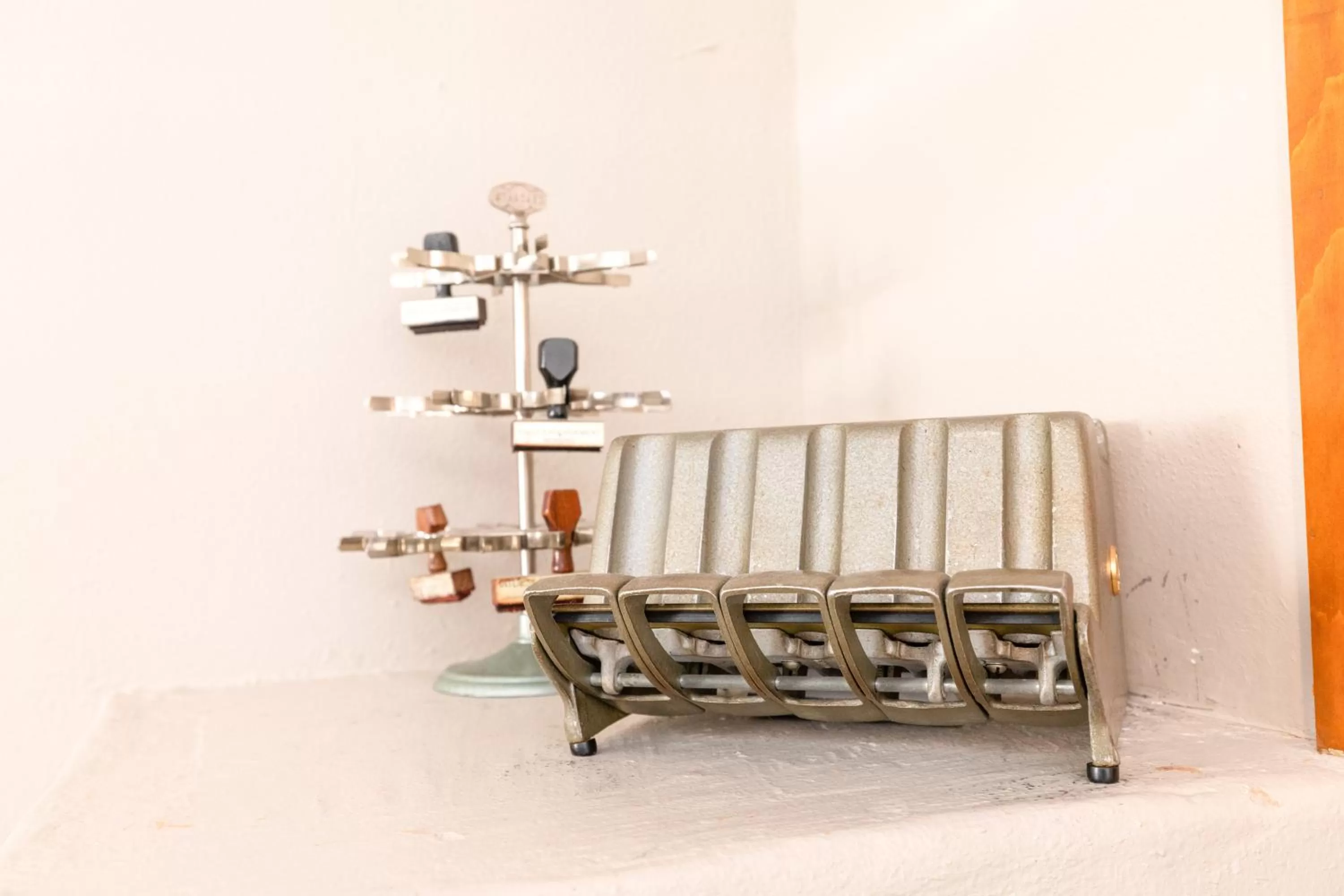 Seating Area in The Bank Hotel