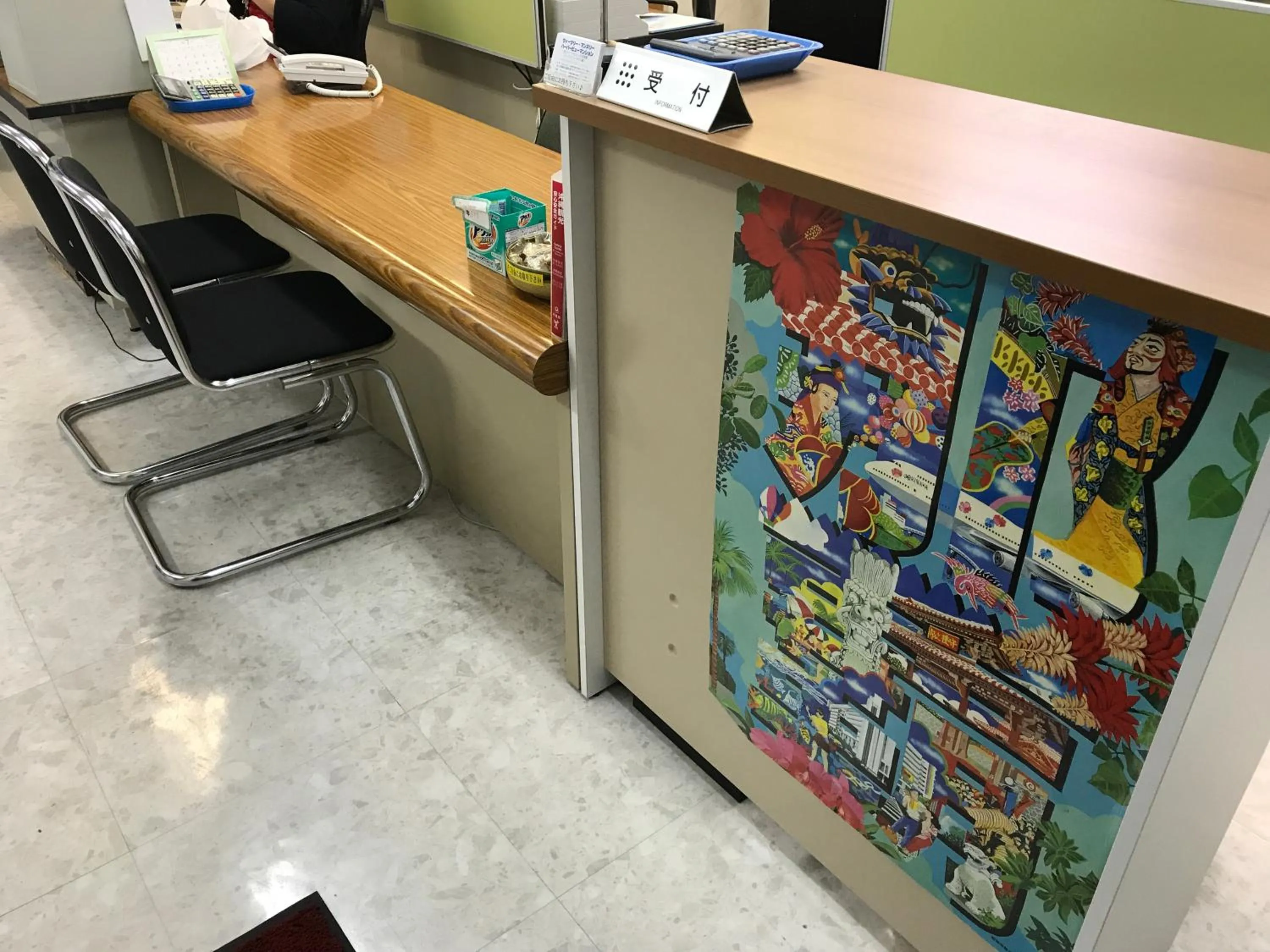 Lobby or reception in Weekly Harbourview Mansion Main Building