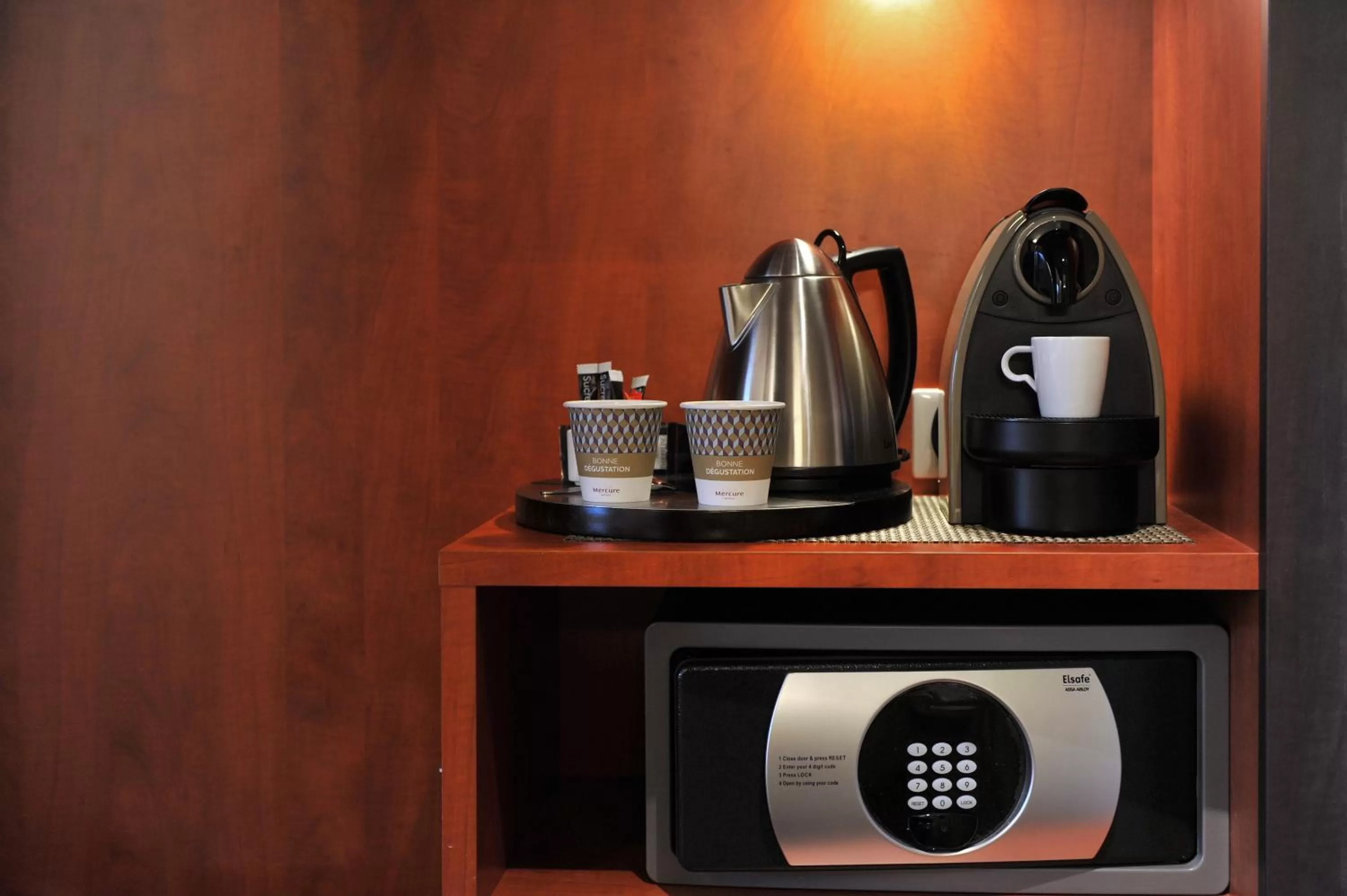 Area and facilities in Mercure Maurepas Saint Quentin