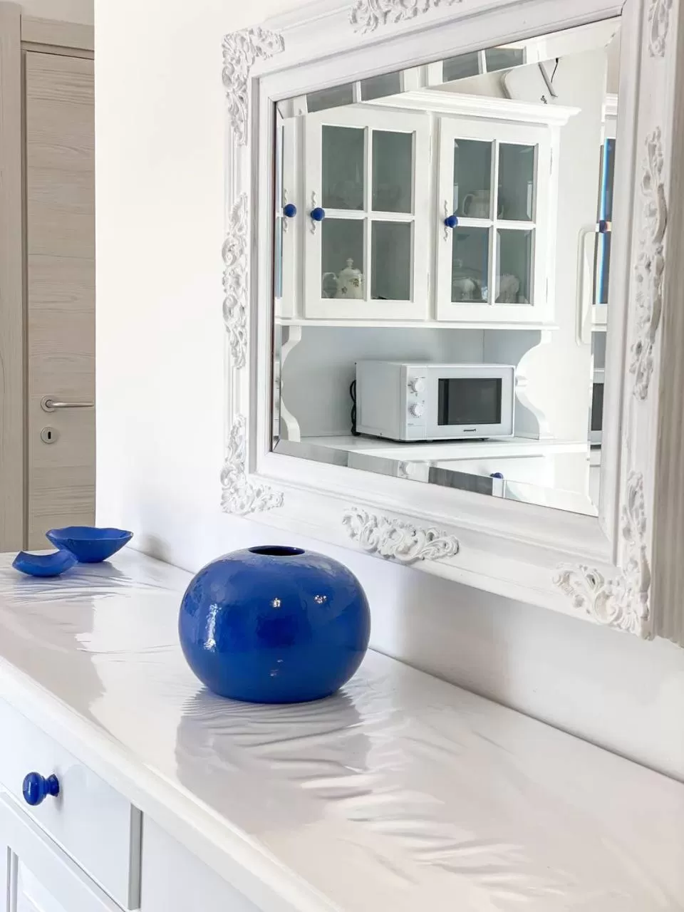 Lobby or reception in Tea House Alghero