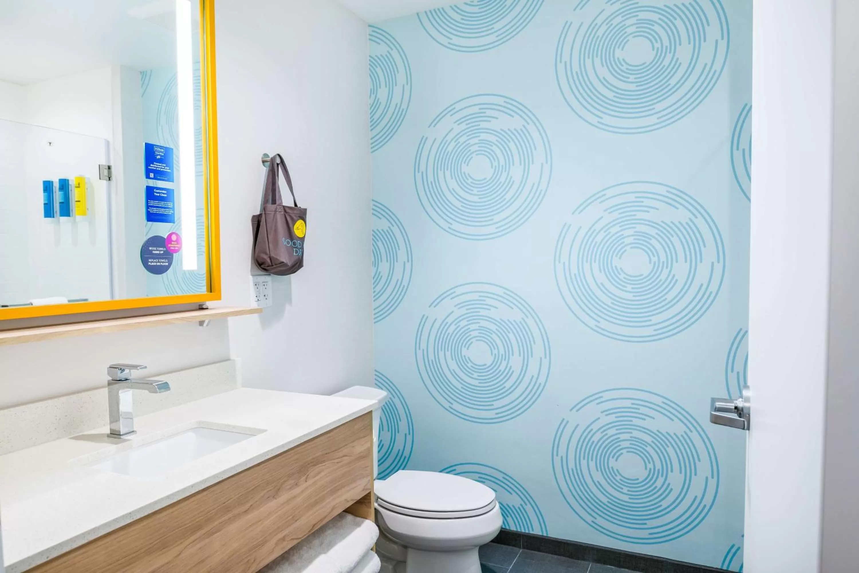 Bathroom in Tru By Hilton Midland, Tx