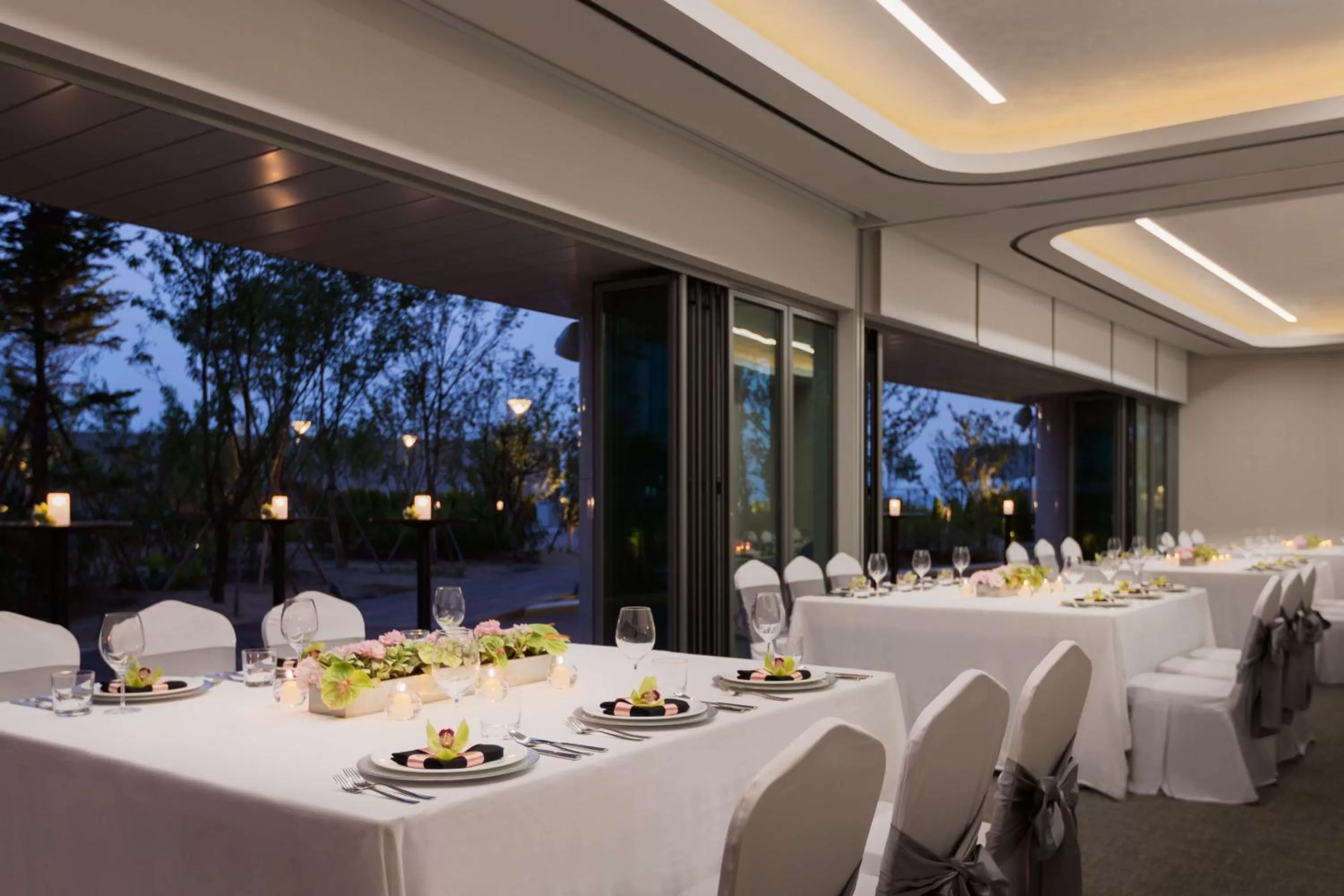 Banquet/Function facilities in Grand Hyatt Incheon