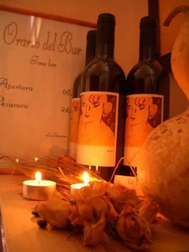 Decorative detail in Valmarina