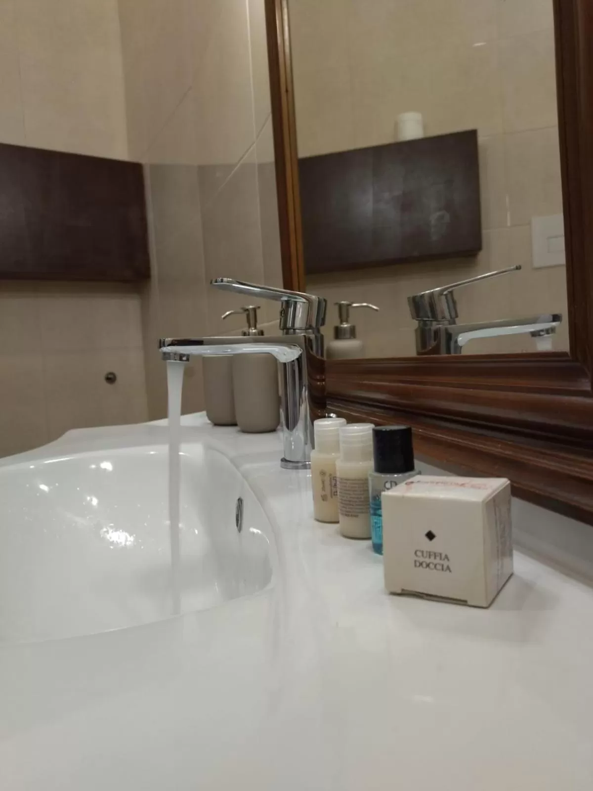 Bathroom in RELAIS TORRE GLORIA