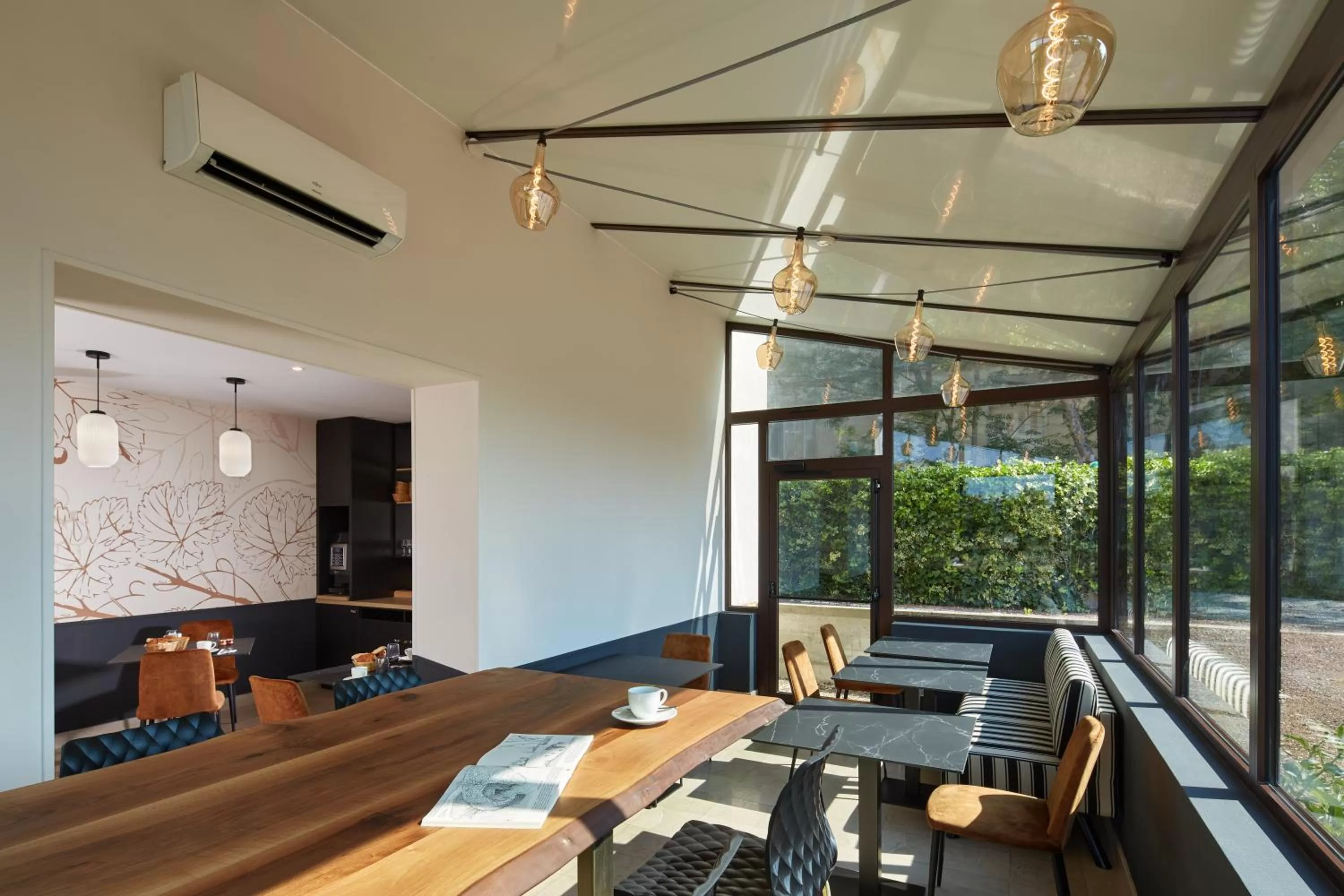 Breakfast in Maison Cabotte