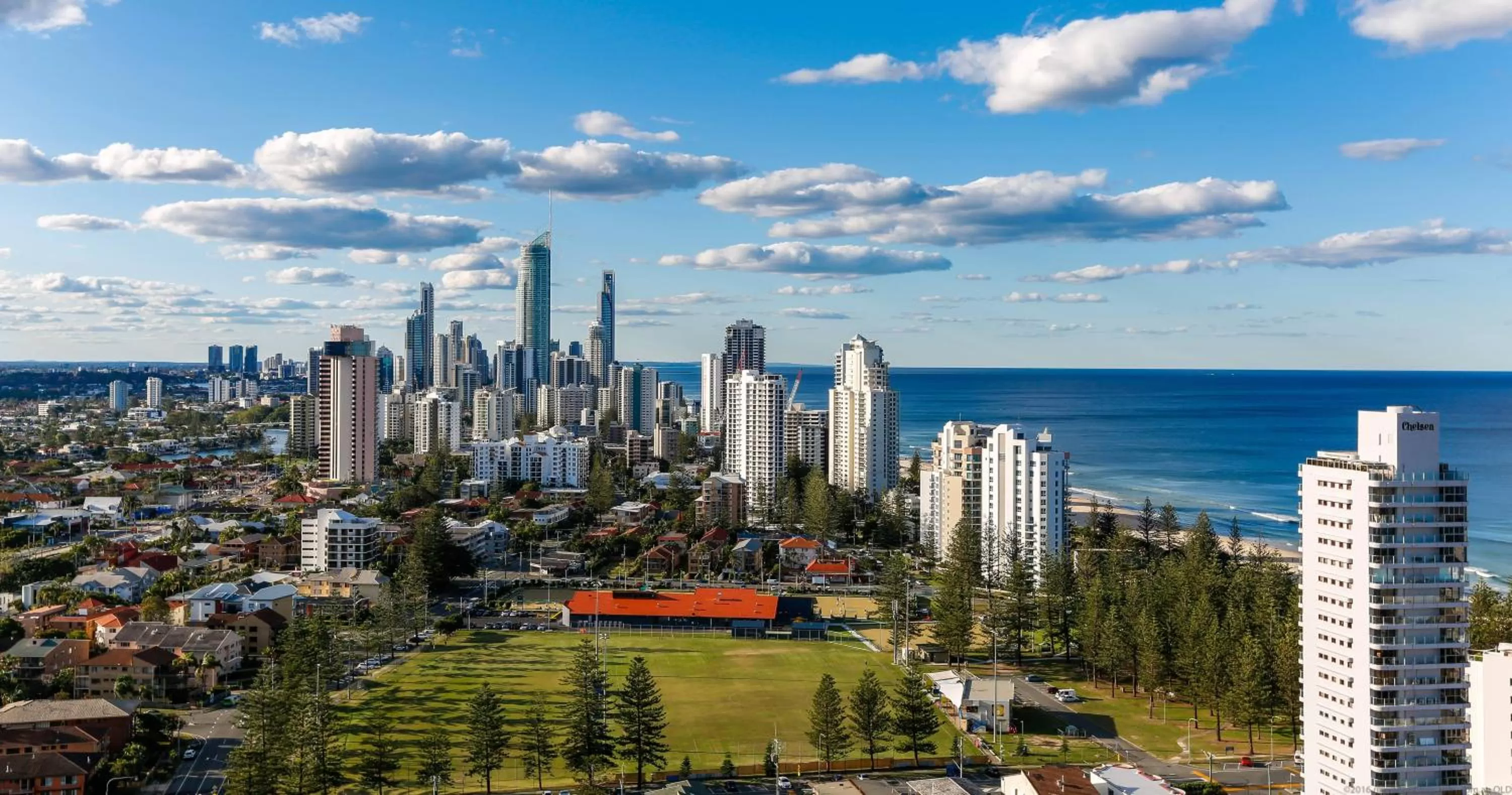 Day in Belle Maison Apartments - Official