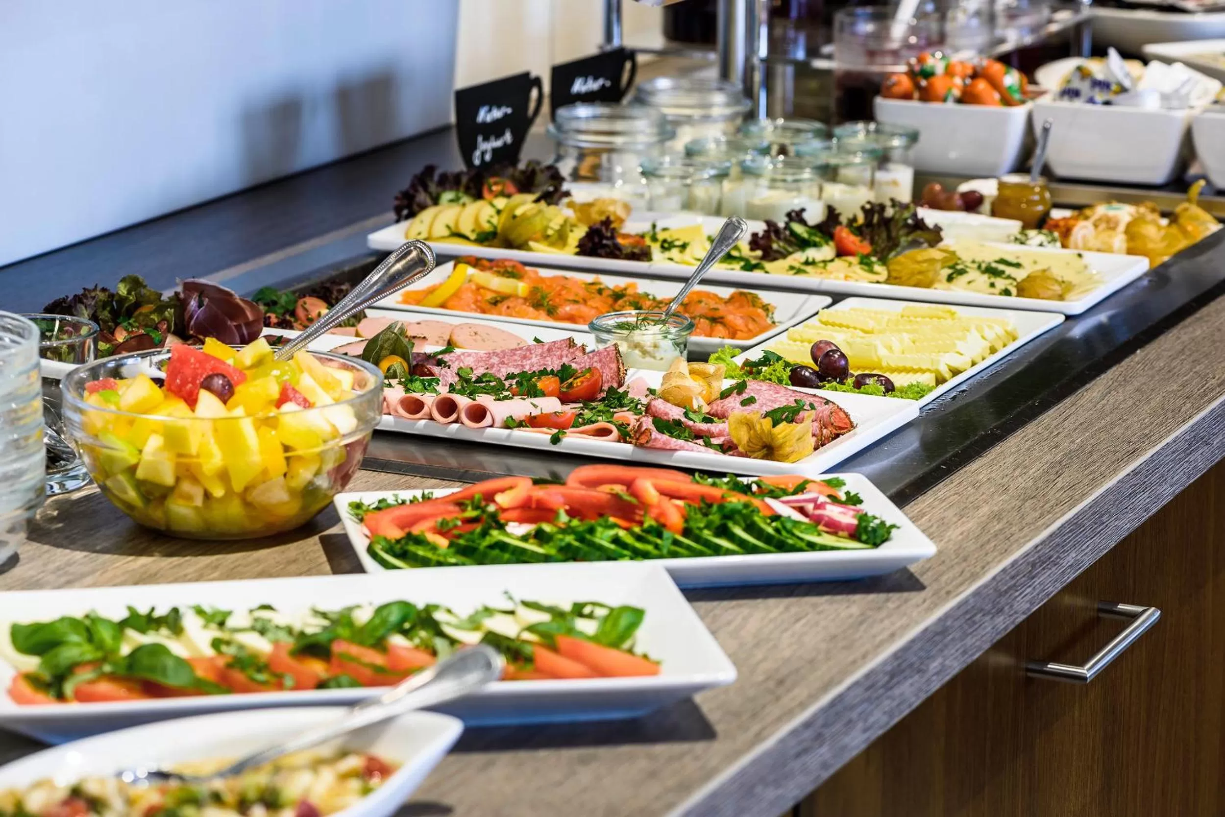 Breakfast in Montana Landhotel Gummersbach-Nord