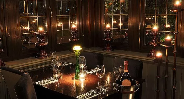 Restaurant/places to eat in Hopping Hare