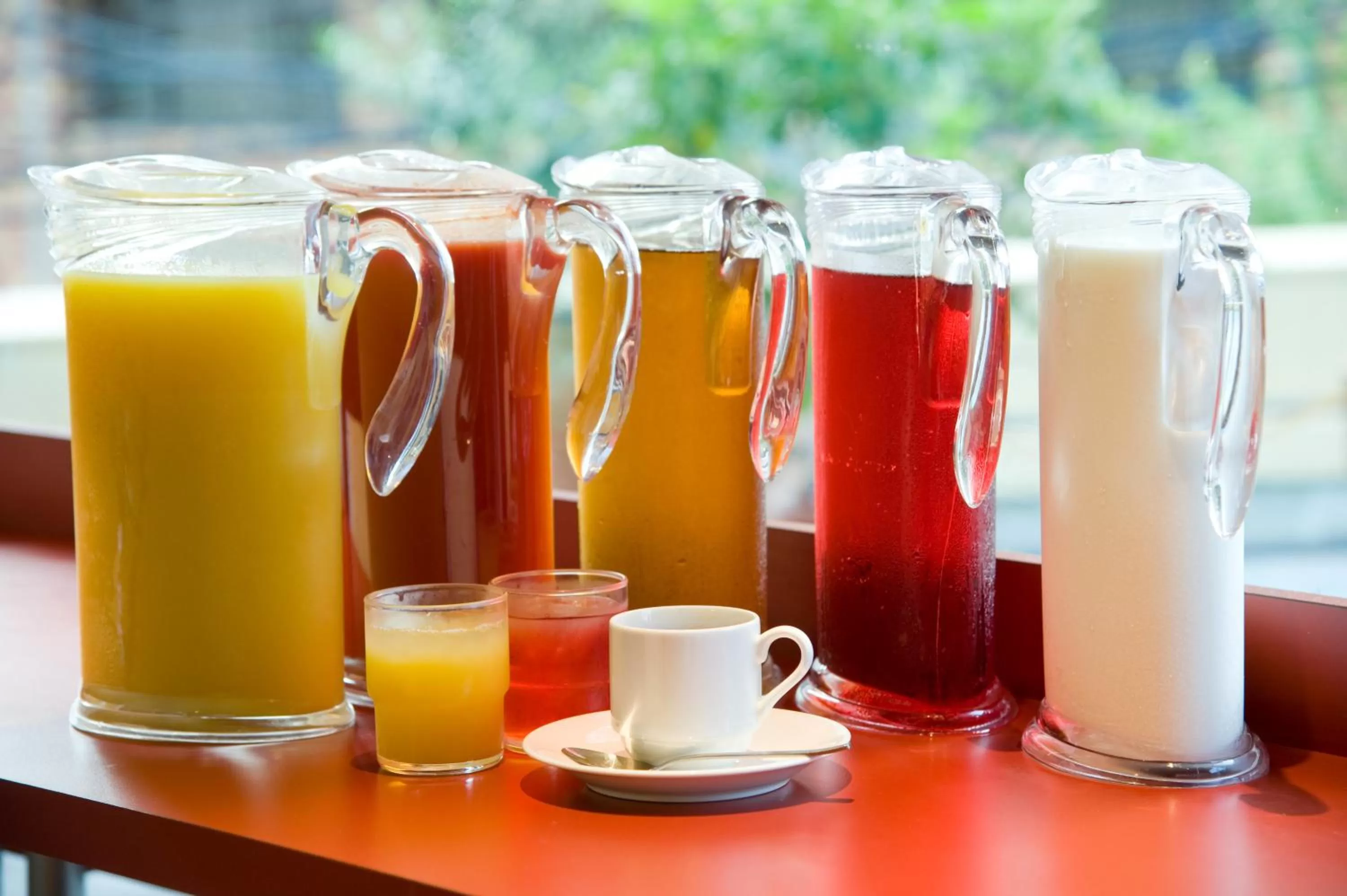 Food and drinks in Chisun Inn Nagoya