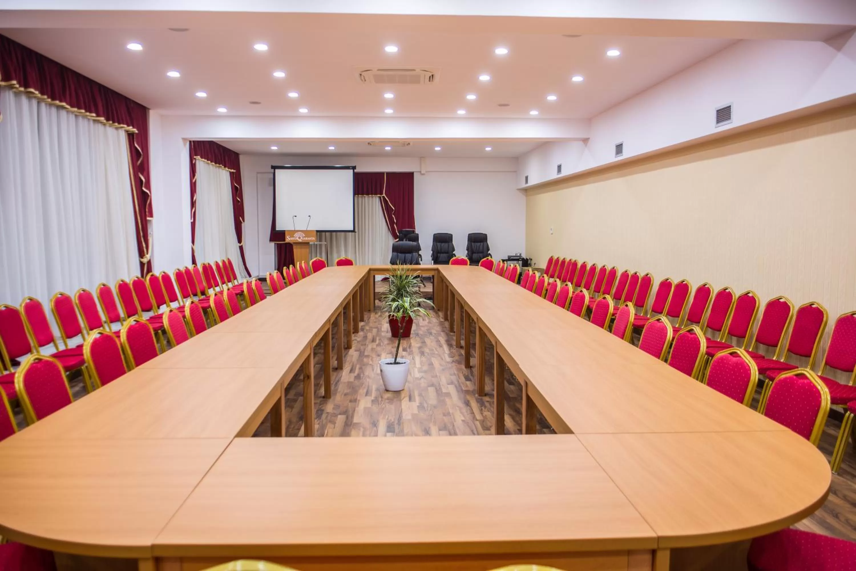 Meeting/conference room in Santa Quaranta Premium Resort